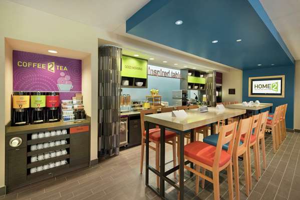 Amenities - Home2 Suites by Hilton Airport Milwaukee
