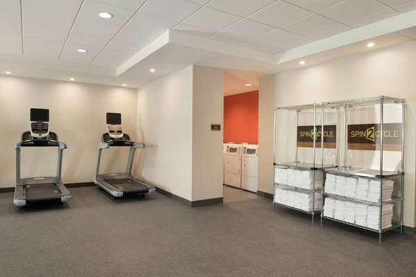 Fitness/ Exercise Room - Home2 Suites by Hilton Airport Milwaukee