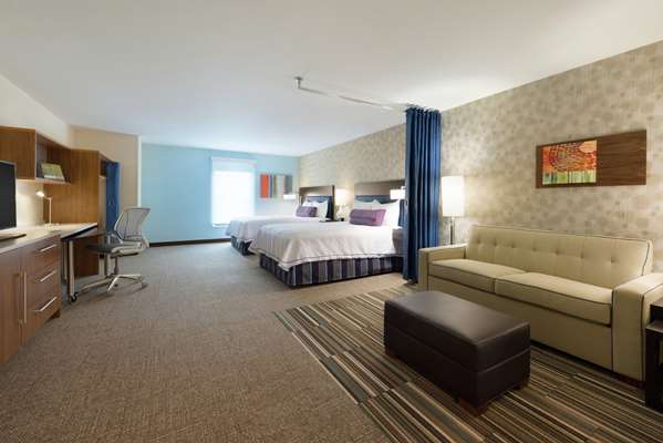  - Home2 Suites by Hilton Airport Milwaukee