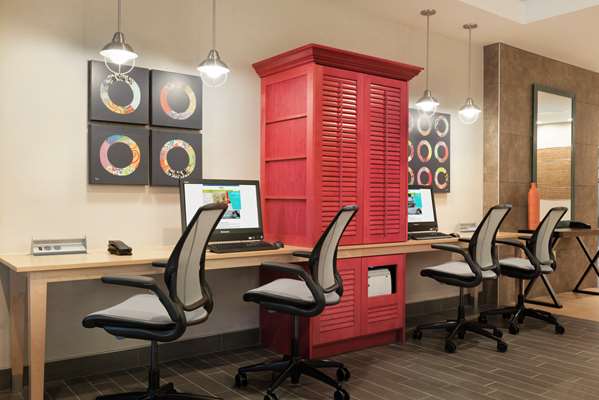 Conference Area - Home2 Suites by Hilton Airport Milwaukee