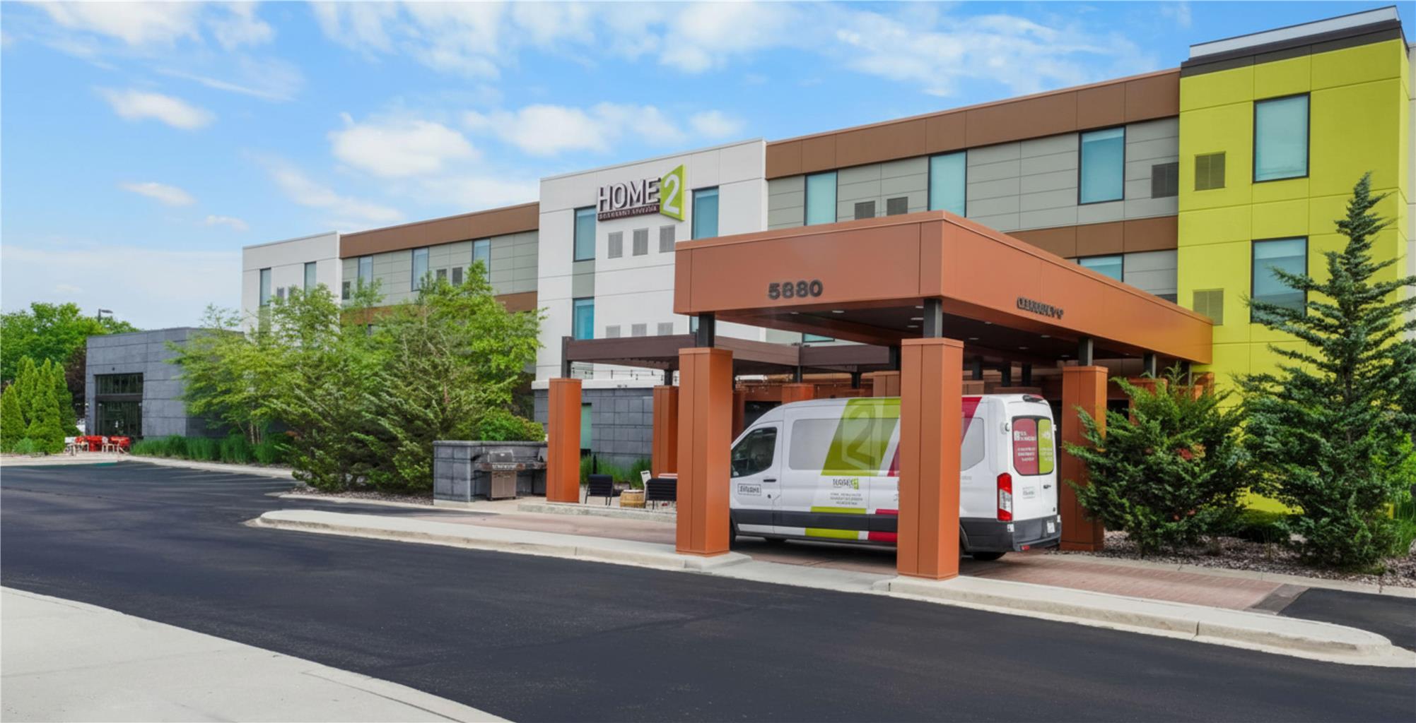 Home2 Suites by Hilton Milwaukee Airport