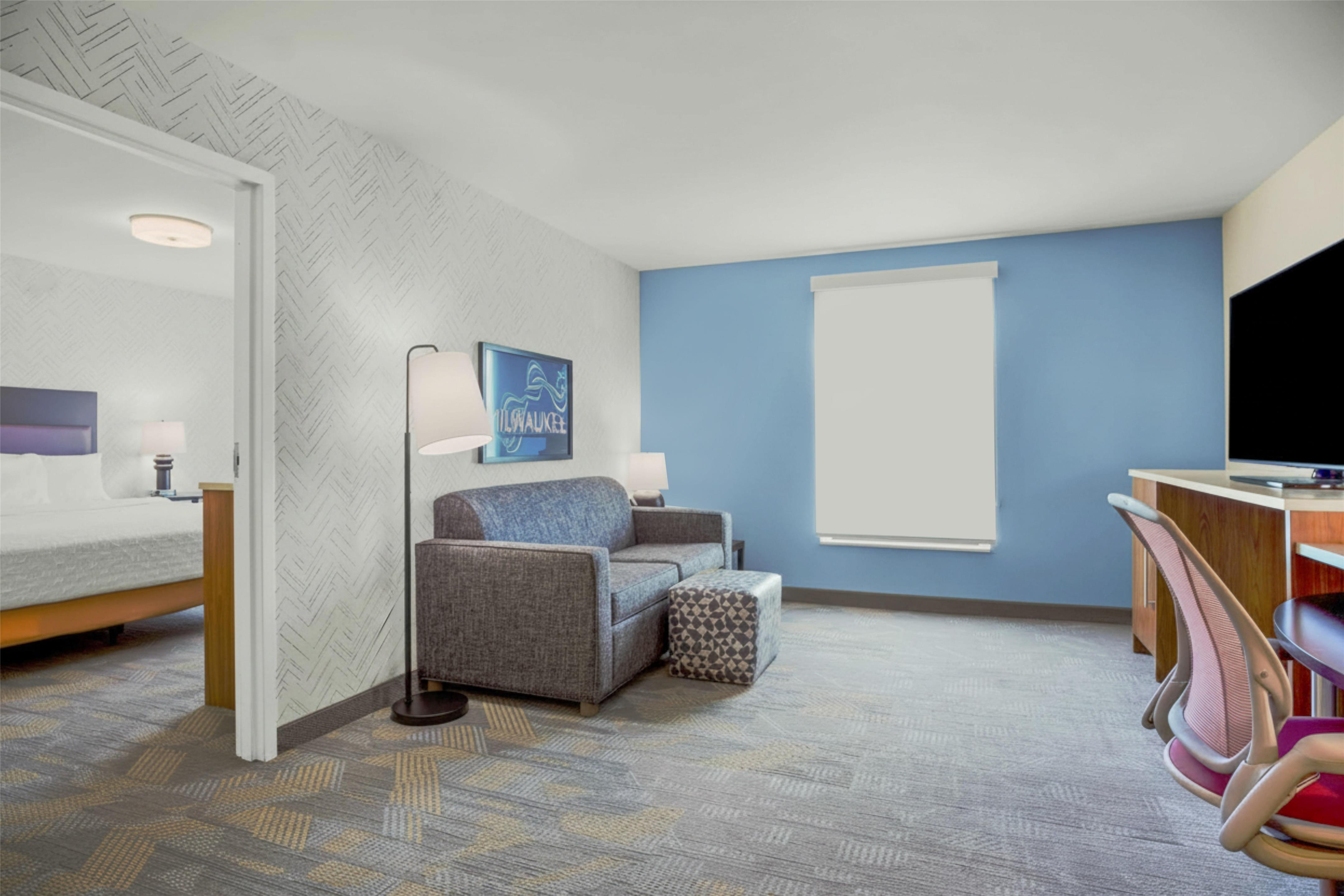 Guest room
