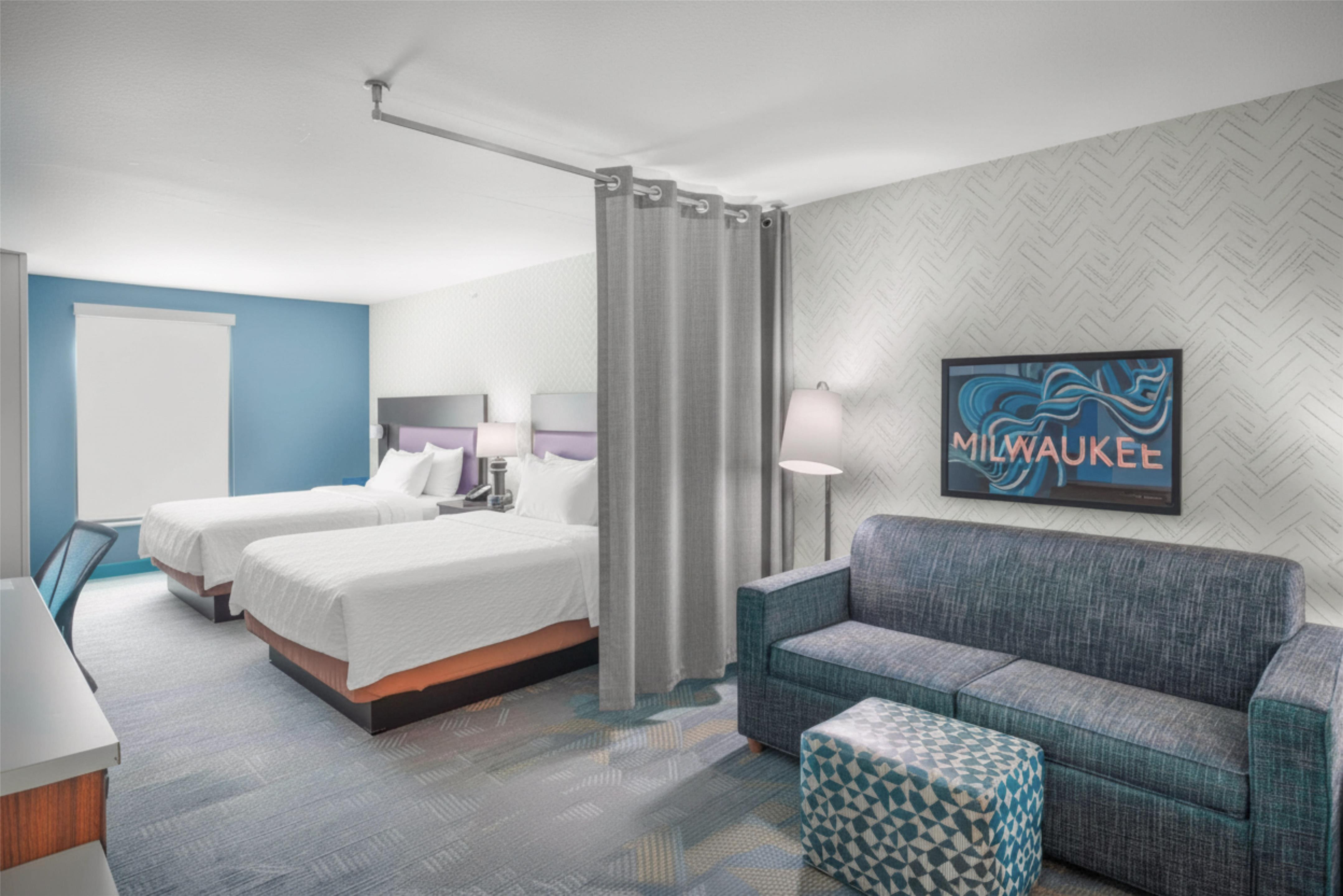 Guest room