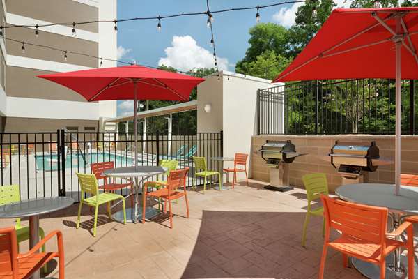 Pool - Home2 Suites by Hilton near Chapel Hill Durham - I-40, Exit 270