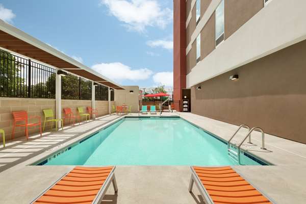 Pool - Home2 Suites by Hilton near Chapel Hill Durham - I-40, Exit 270
