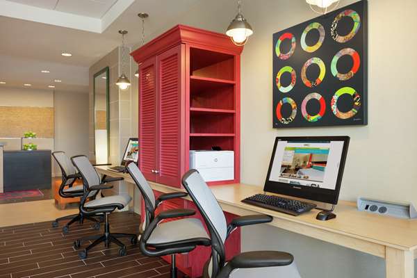 Conference Area - Home2 Suites by Hilton near Chapel Hill Durham - I-40, Exit 270