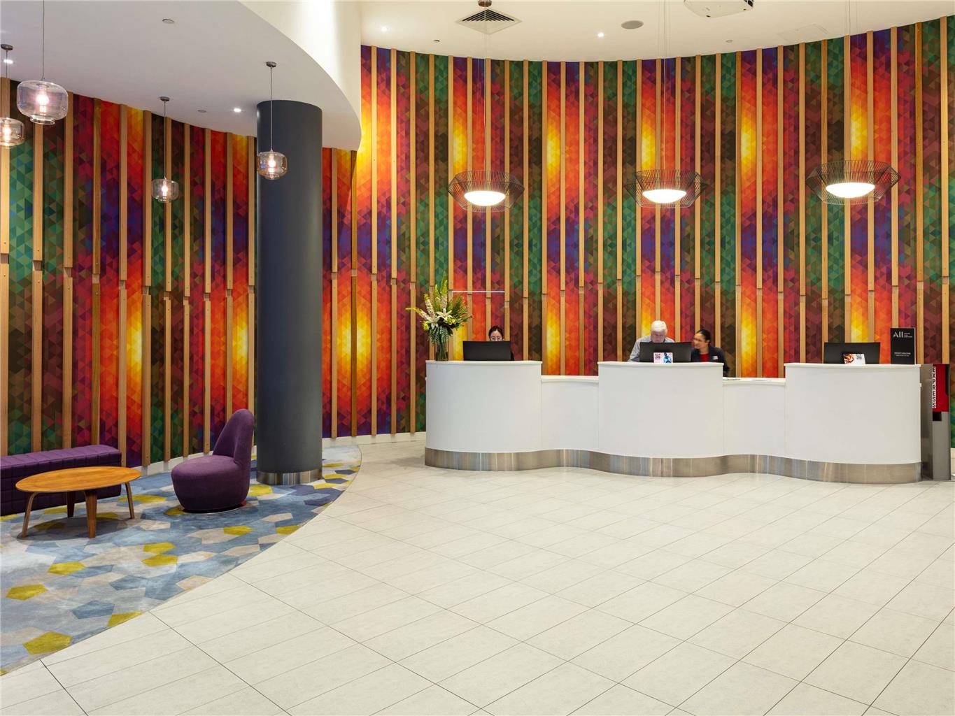 Ibis Styles Brisbane Elizabeth Street