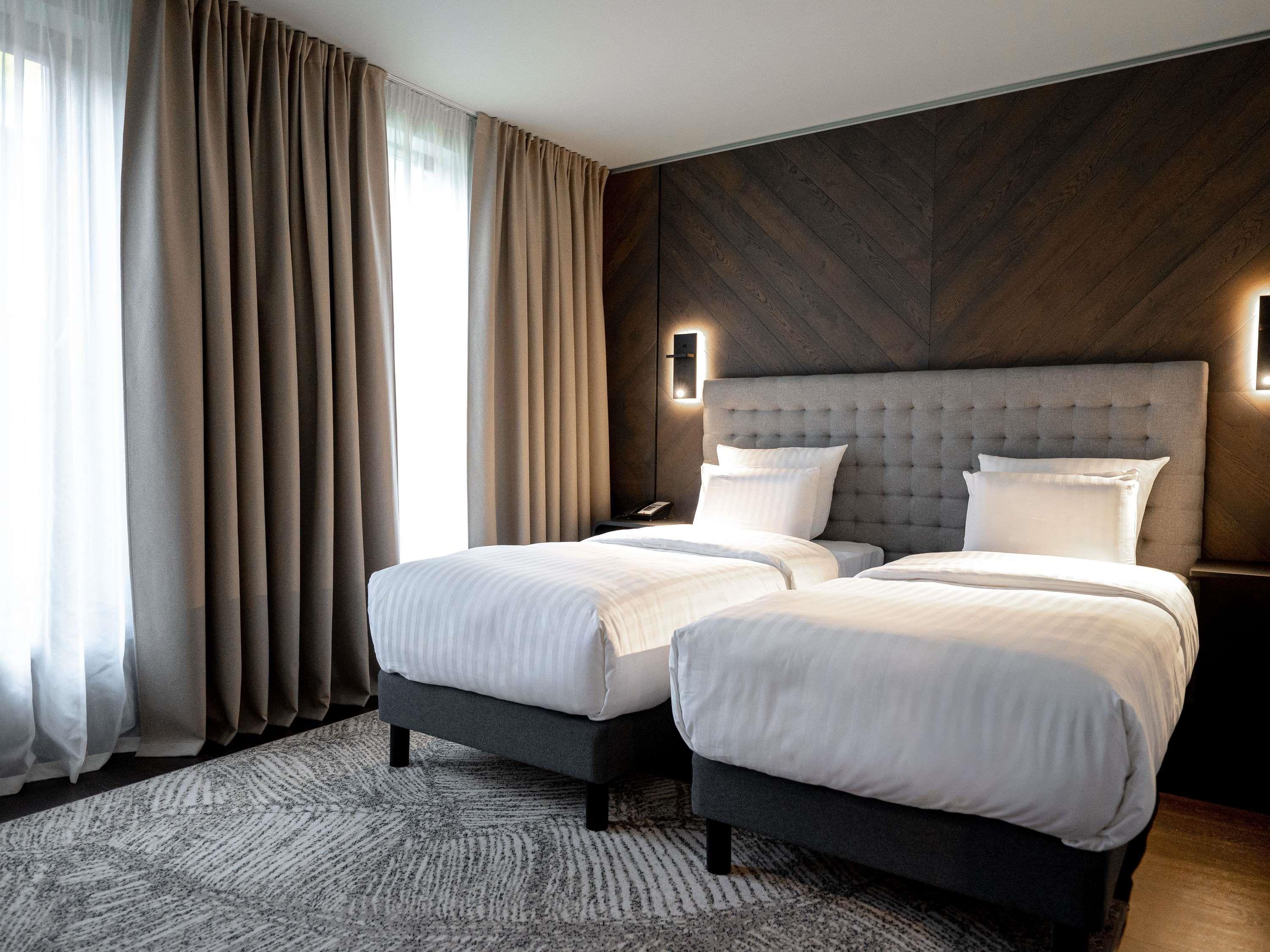 Pullman Riga Old Town (Renovated 2025) Room Type - Superior room, 2 single beds