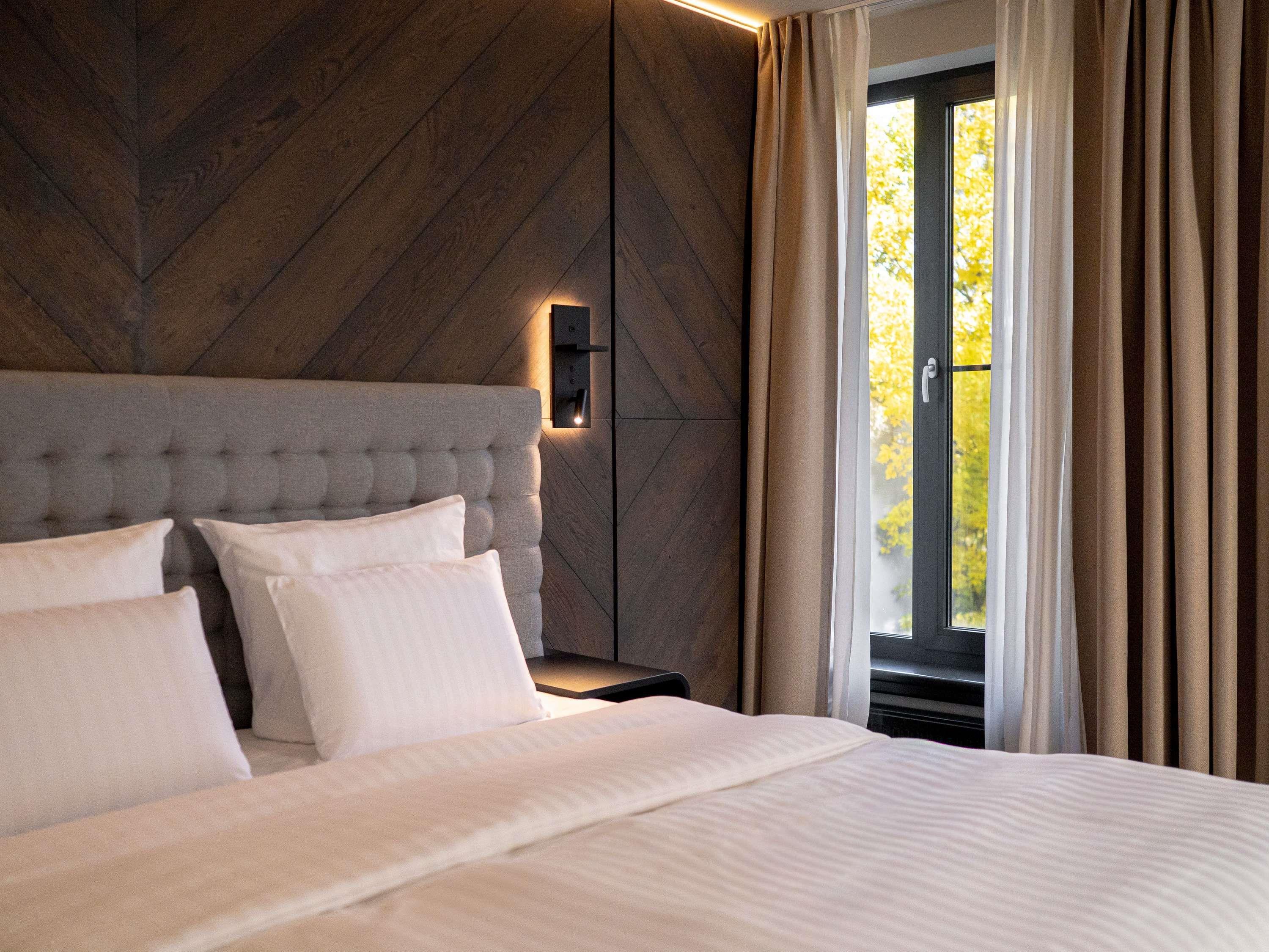 Pullman Riga Old Town (Renovated 2025) Room Type - PREMIUM SUPERIOR, 1 King Size Bed