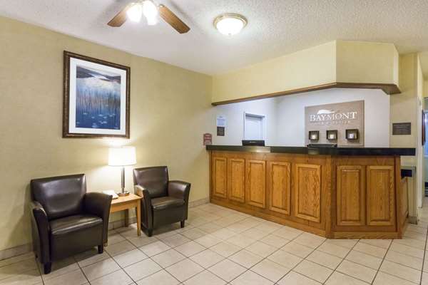  - Baymont Inn & Suites Billings - I-90, Exit 446