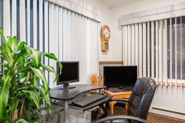 Conference Area - Days Inn Atlantic - I-80, Exit 60