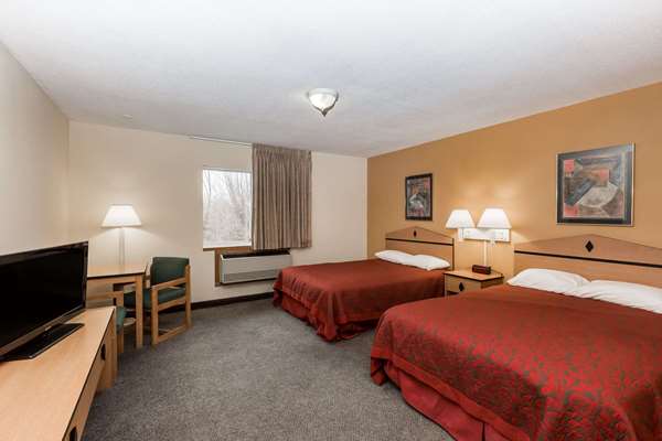  - Days Inn Atlantic - I-80, Exit 60