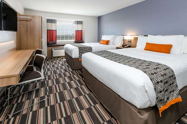  - Microtel Inn & Suites by Wyndham Monahans - I-20, Exit 80