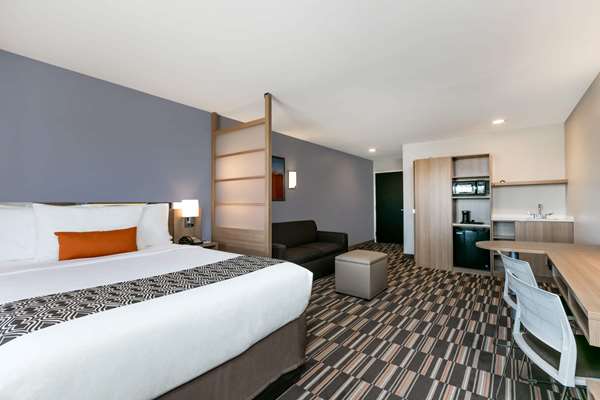 Suite - Microtel Inn & Suites by Wyndham Monahans - I-20, Exit 80