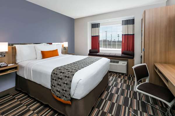  - Microtel Inn & Suites by Wyndham Monahans - I-20, Exit 80
