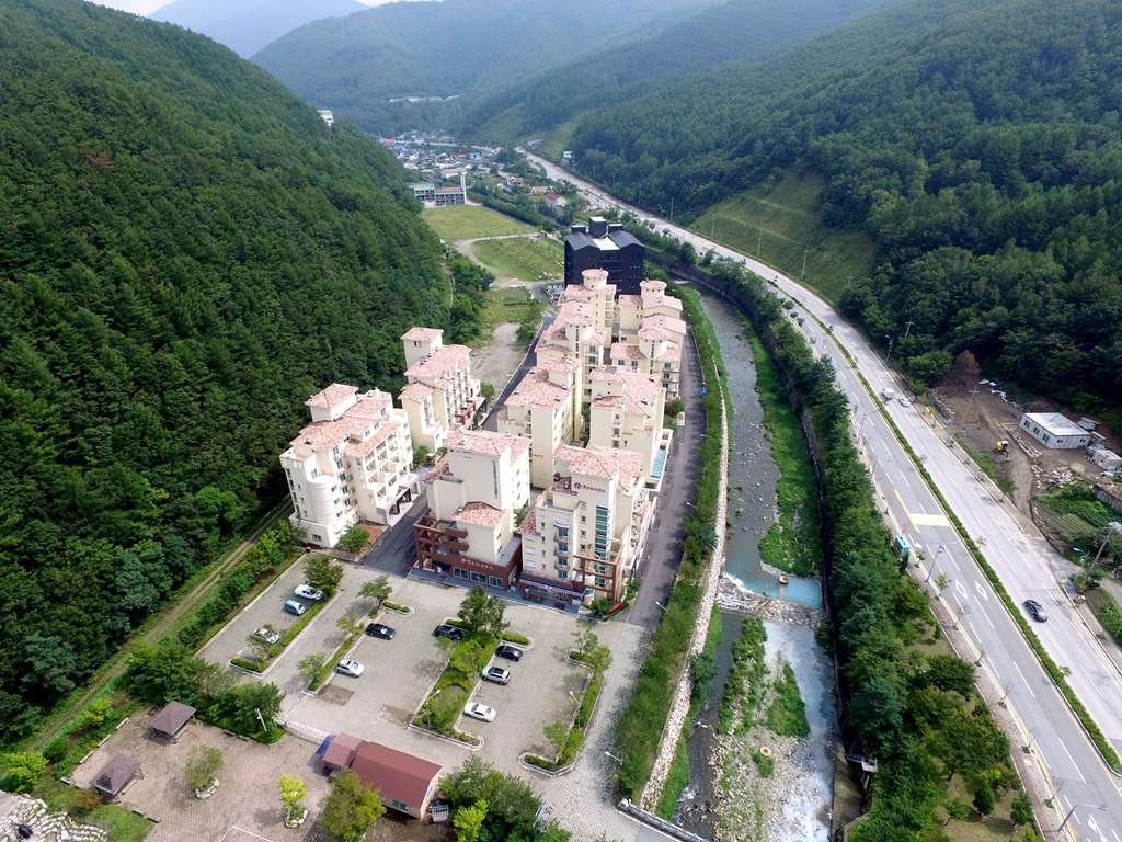 Ramada Gangwon Taebaek Resort