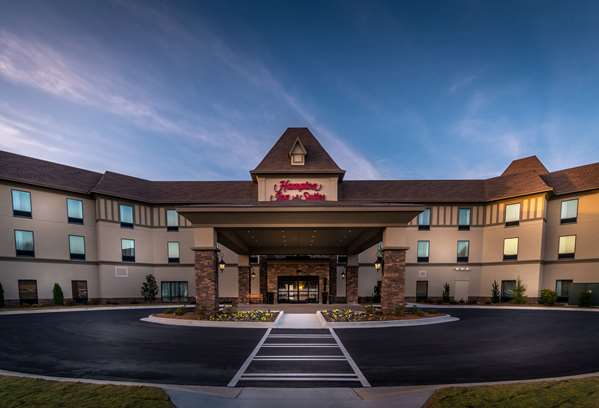 Exterior view - Hampton Inn & Suites Braselton - I-85, Exit 126