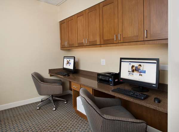 Conference Area - Hampton Inn & Suites Braselton - I-85, Exit 126