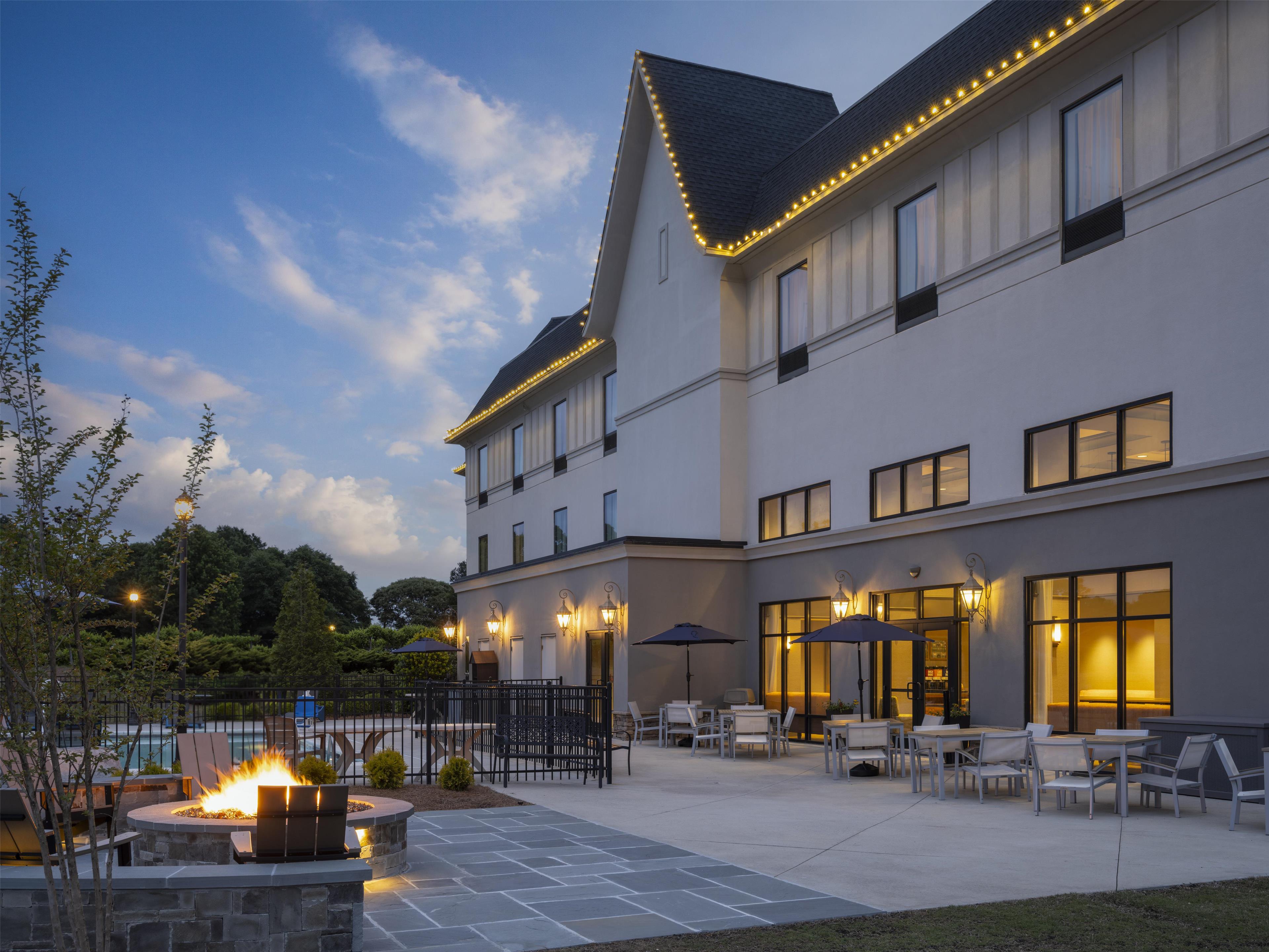 Exterior | Hampton Inn & Suites Braselton