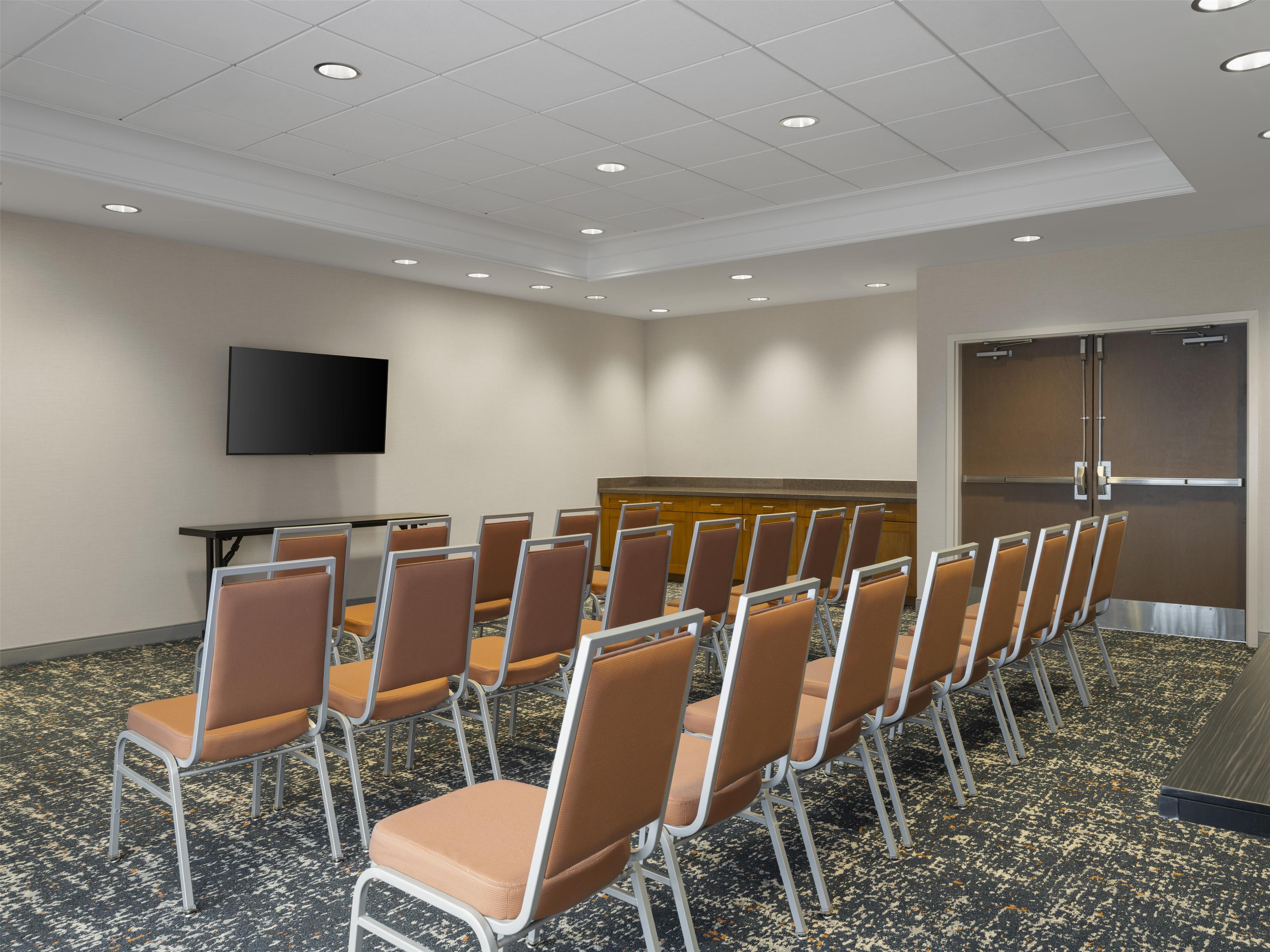 Meeting Room | Hampton Inn & Suites Braselton