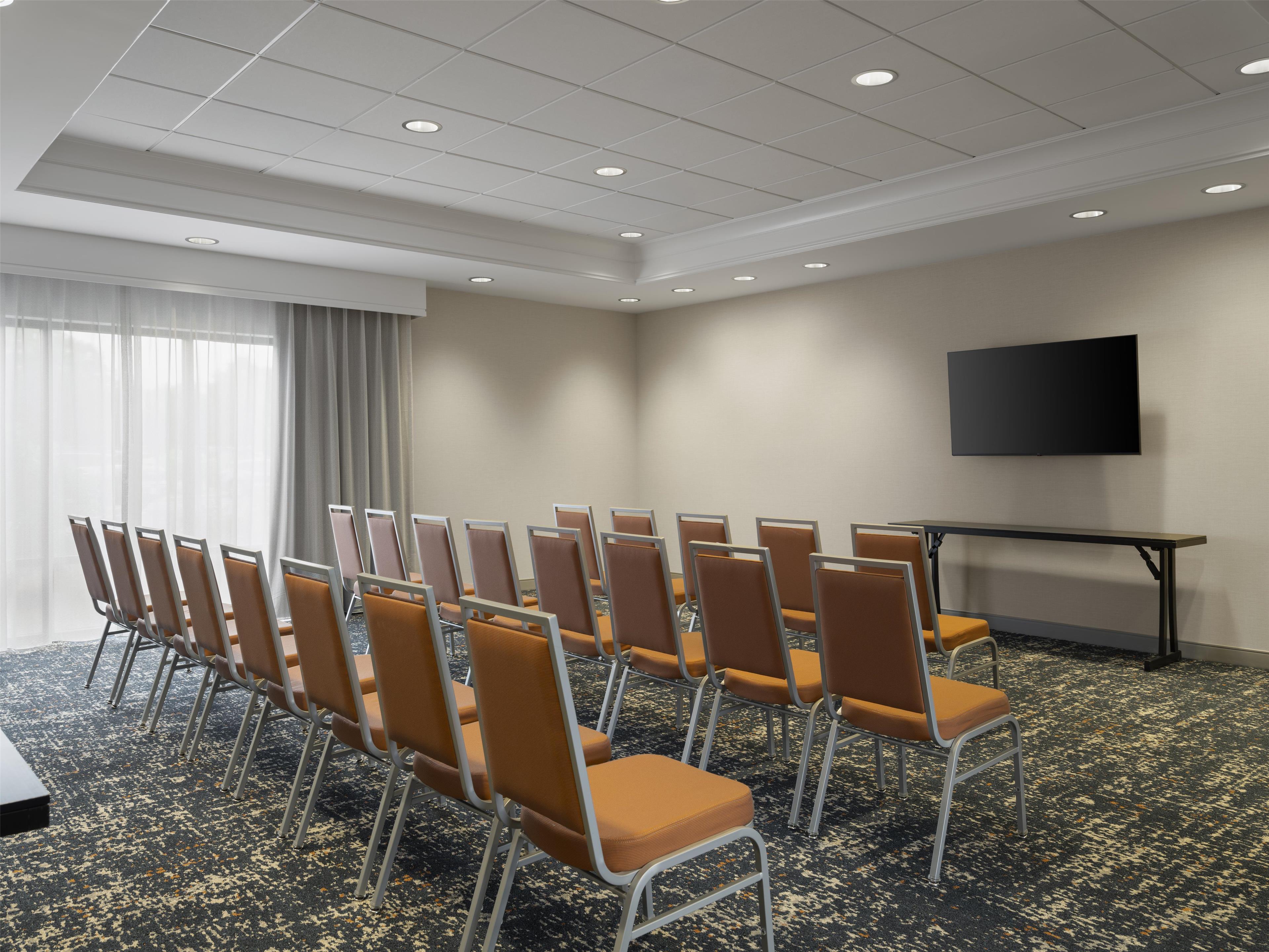 Meeting Room | Hampton Inn & Suites Braselton