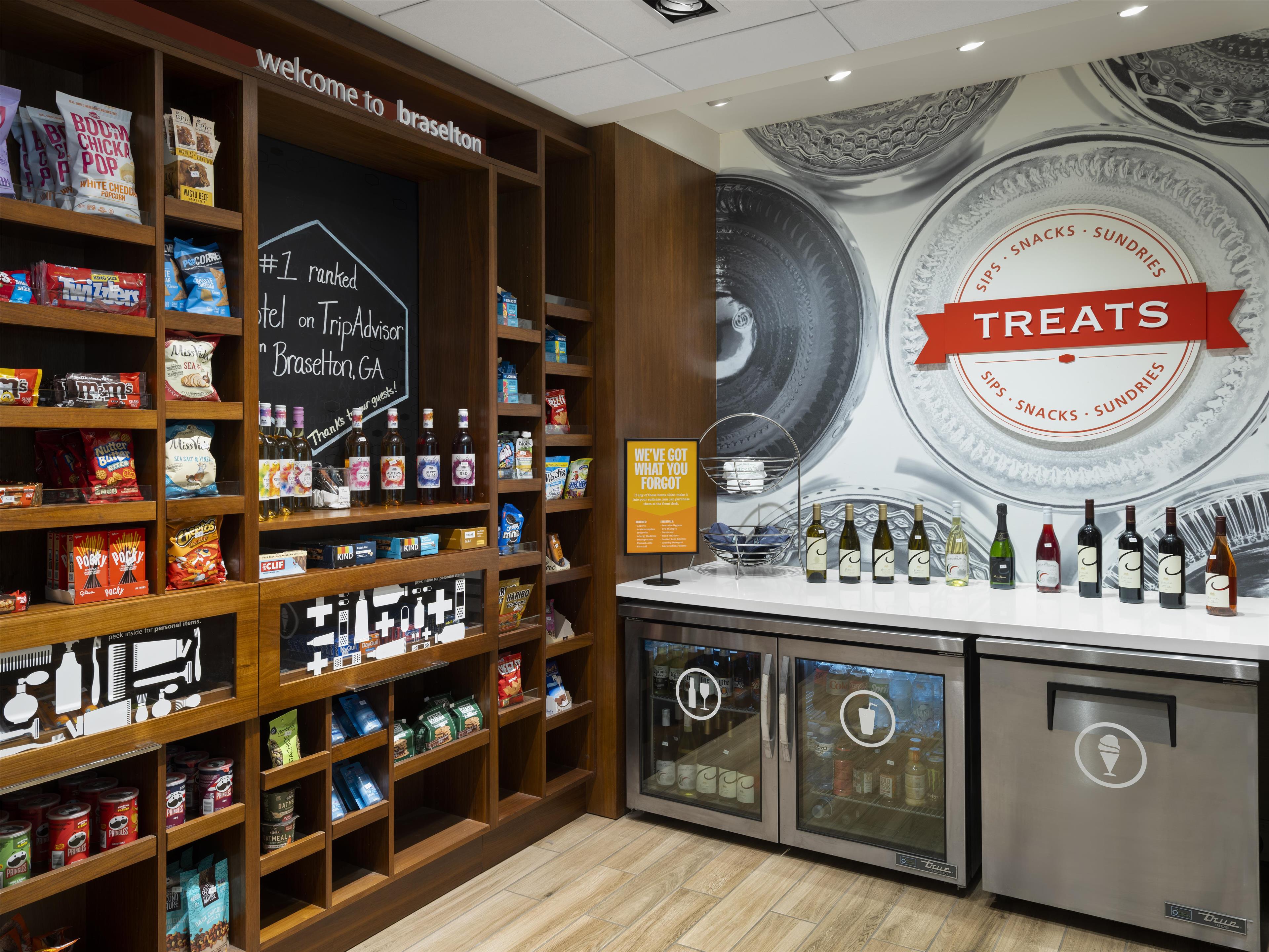 Restaurant | Hampton Inn & Suites Braselton
