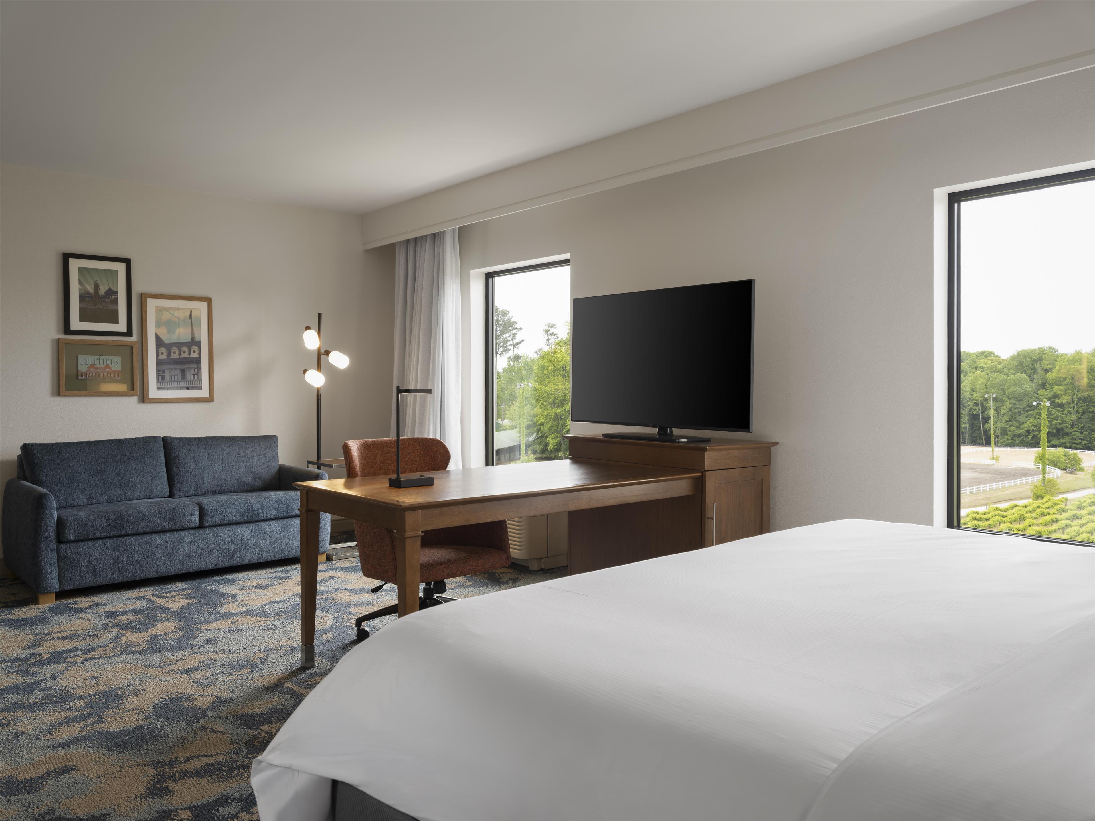 Guest room