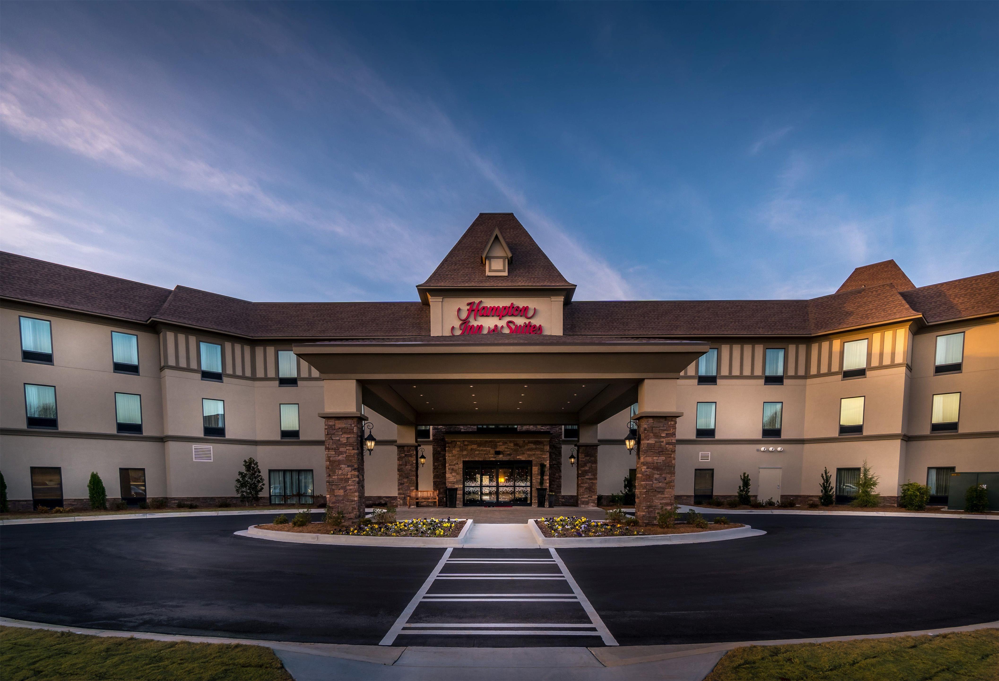 Exterior | Hampton Inn & Suites Braselton