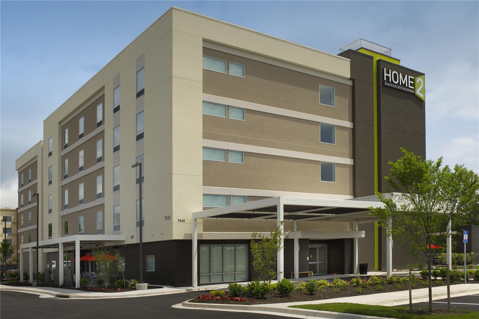 Home2 Suites by Hilton Arundel Mills/BWI