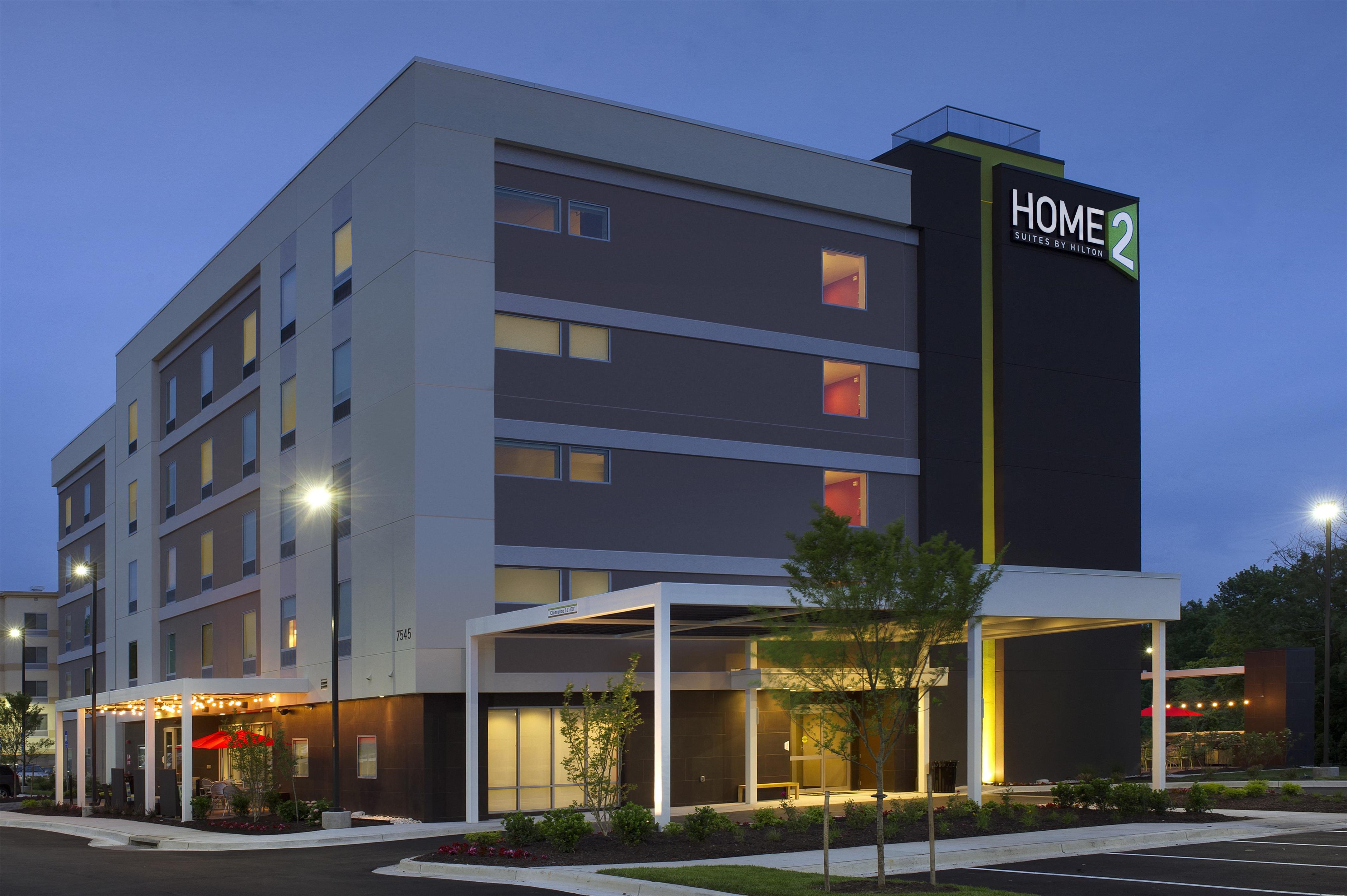 Exterior | Home2 Suites by Hilton Arundel Mills/BWI Airport