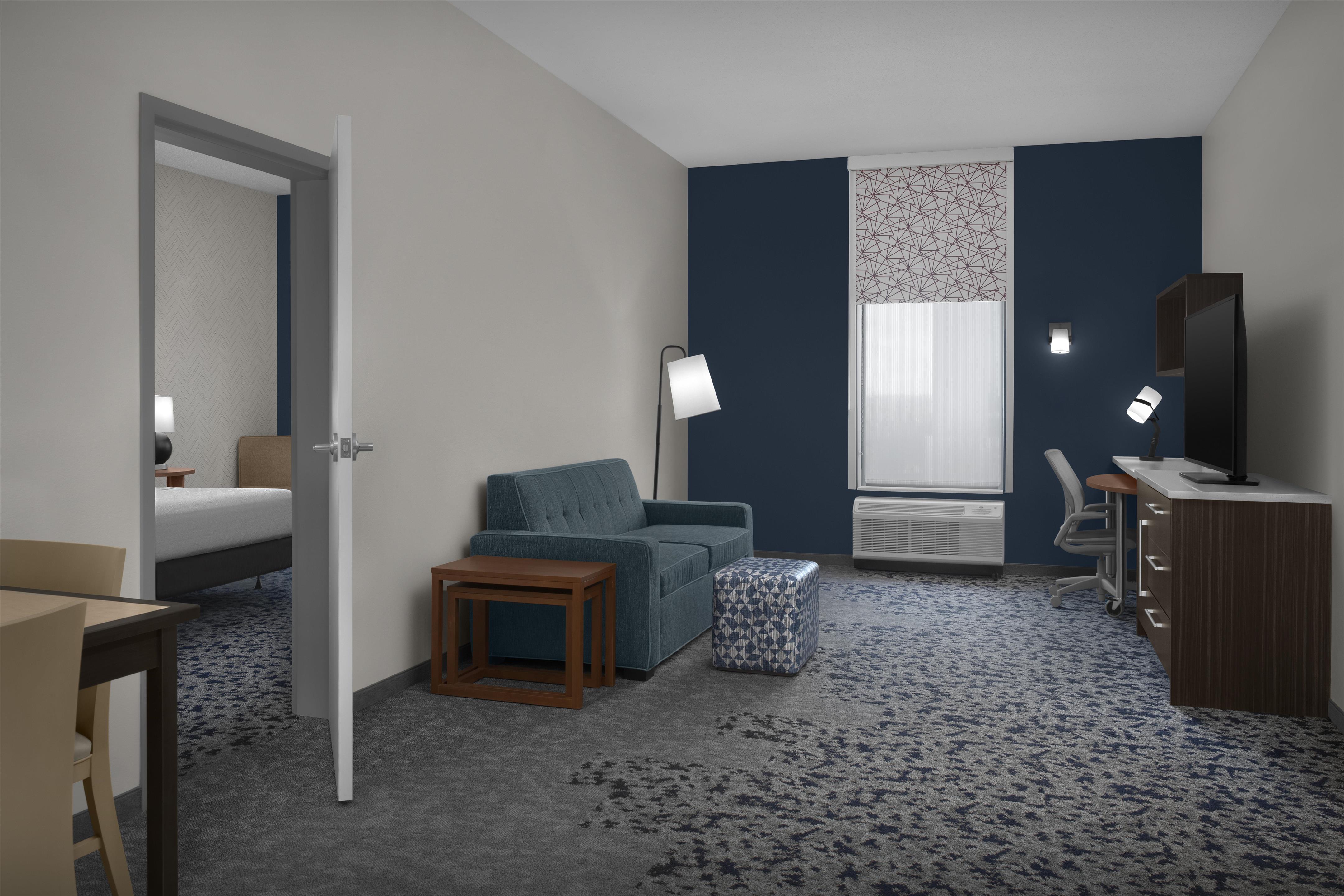 Guest room