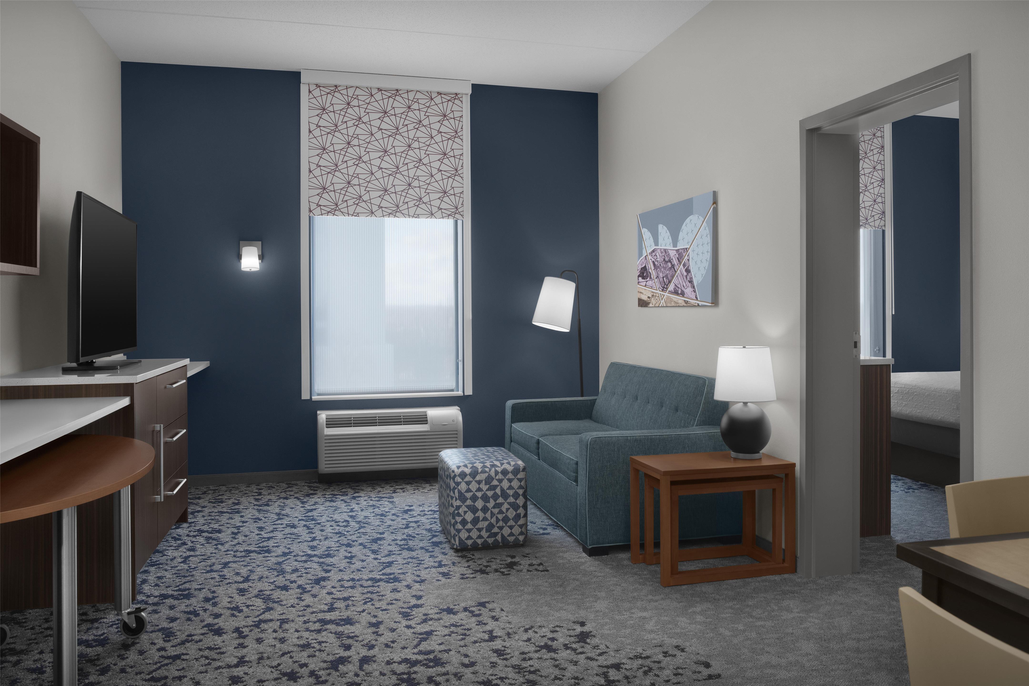 Guest room