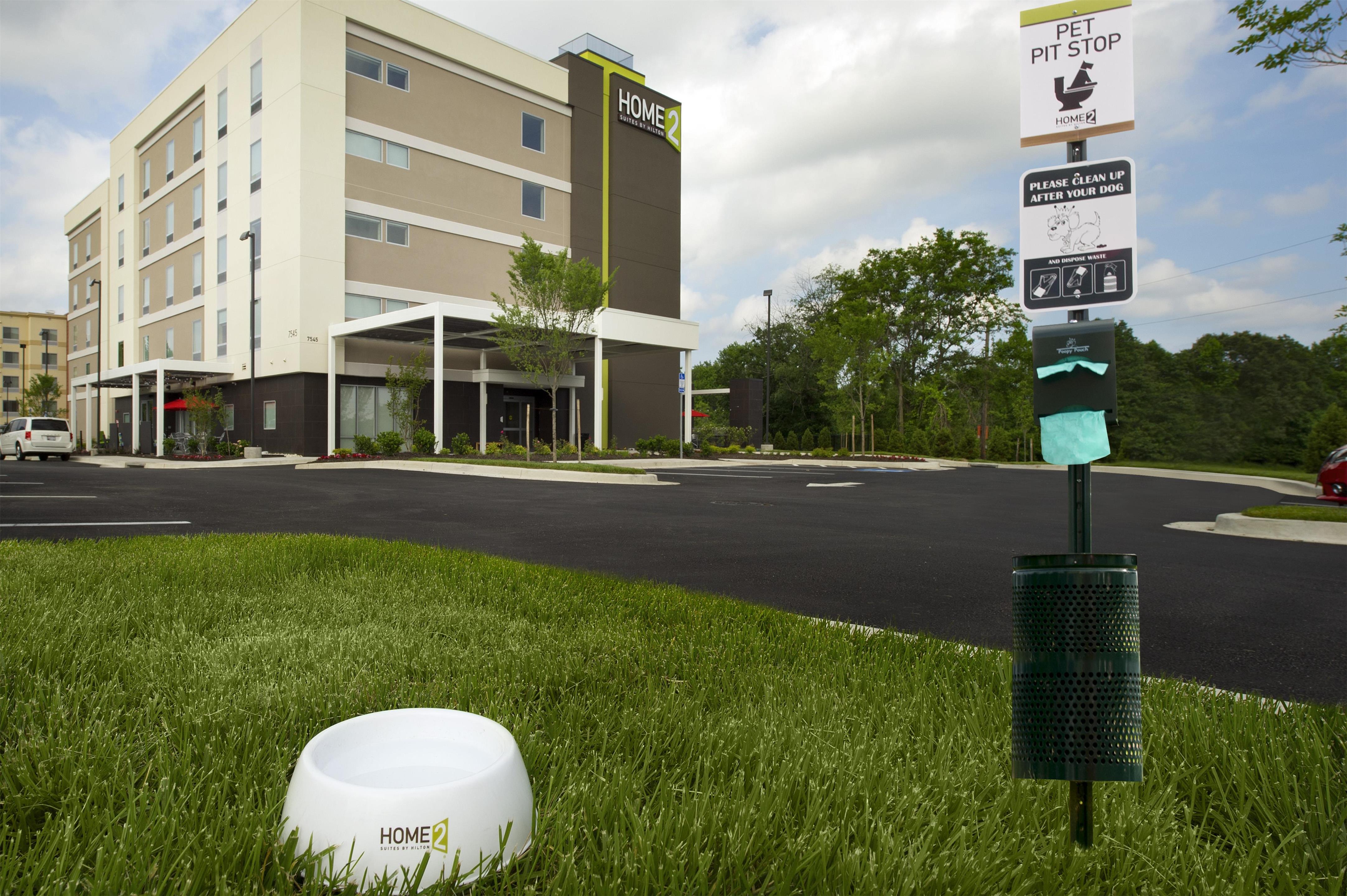 Exterior | Home2 Suites by Hilton Arundel Mills/BWI Airport