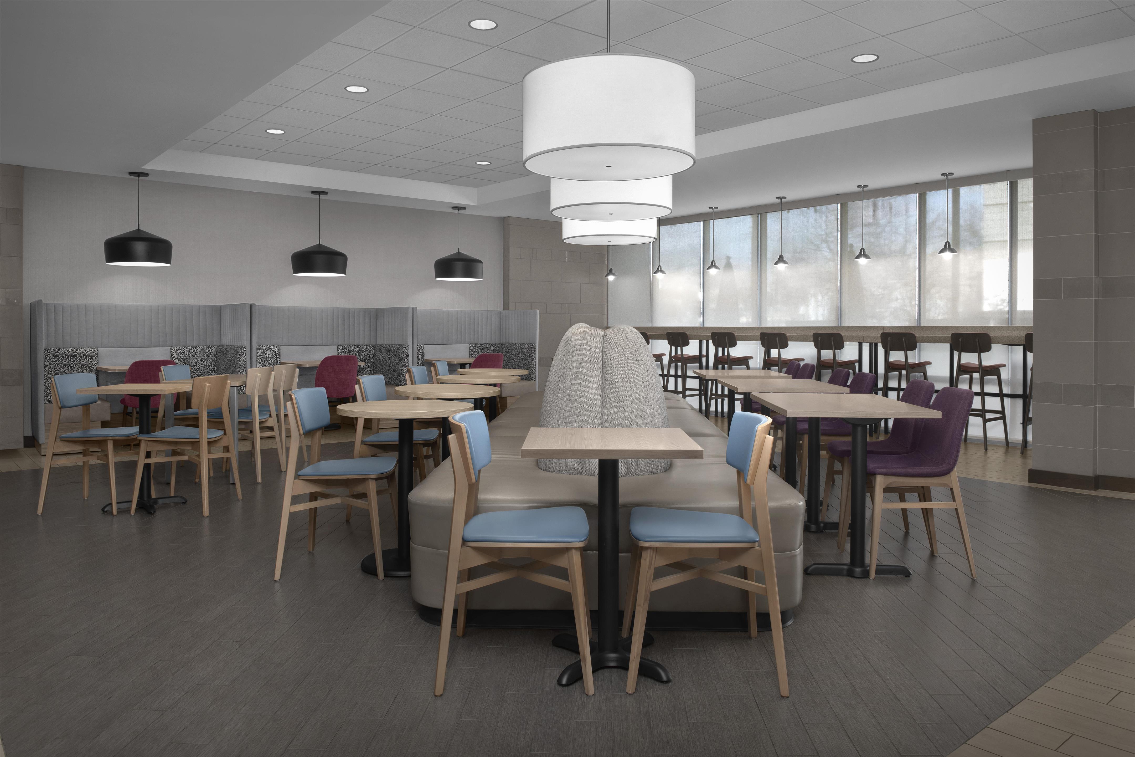 Lobby | Home2 Suites by Hilton Arundel Mills/BWI Airport