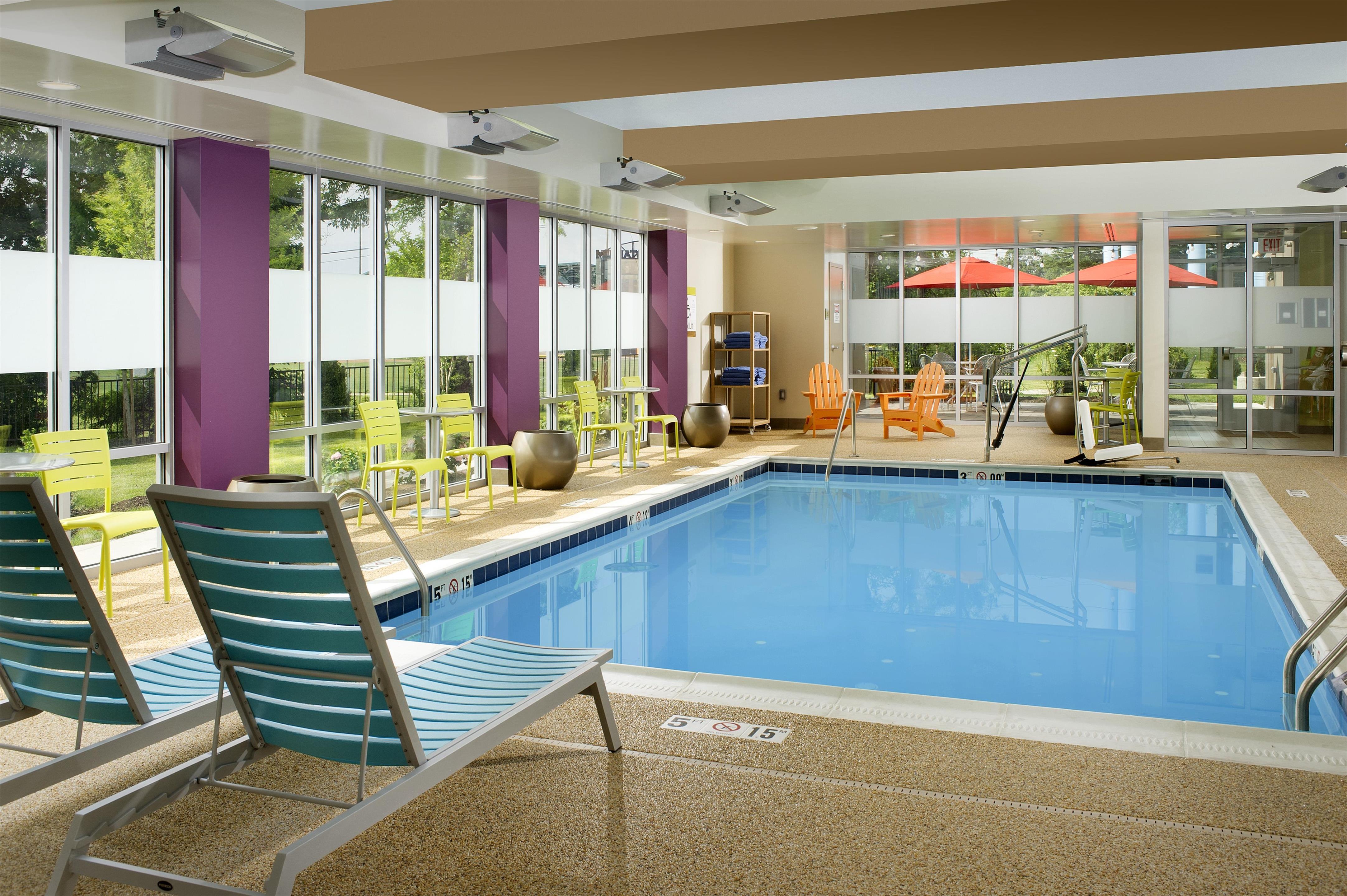 Pool | Home2 Suites by Hilton Arundel Mills/BWI Airport