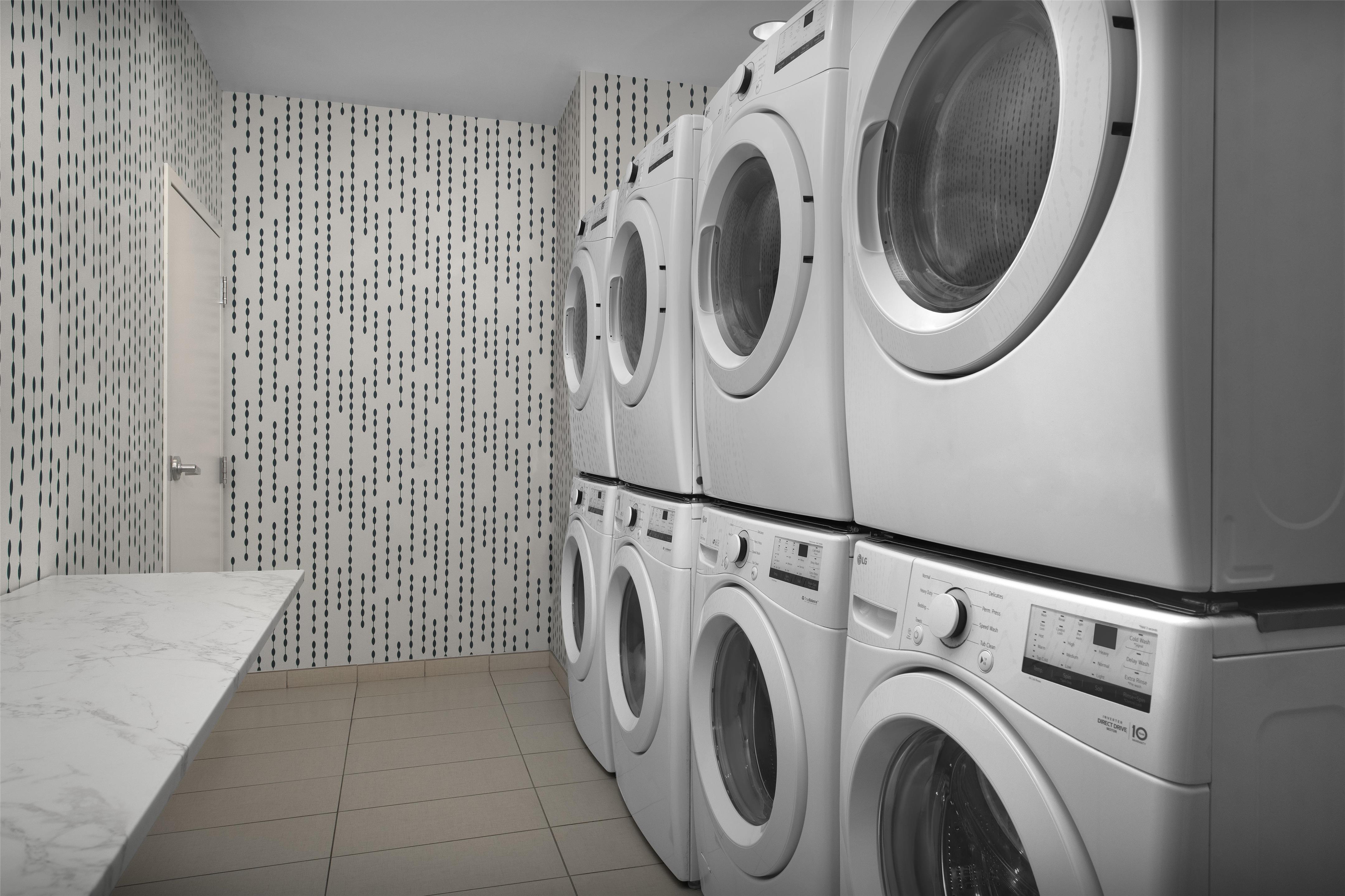 Laundry | Home2 Suites by Hilton Arundel Mills/BWI Airport
