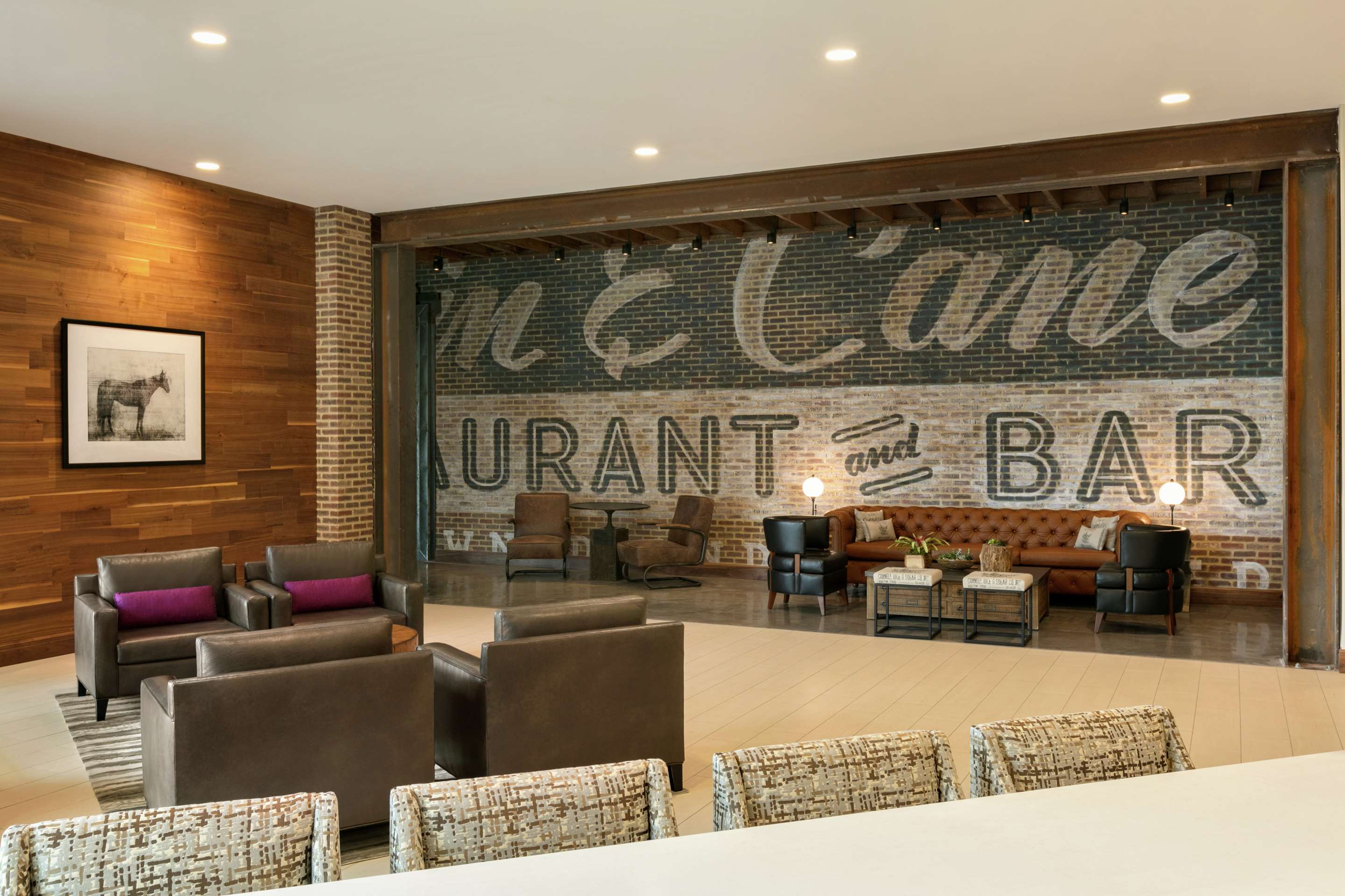 Lobby | Embassy Suites by Hilton Berkeley Heights
