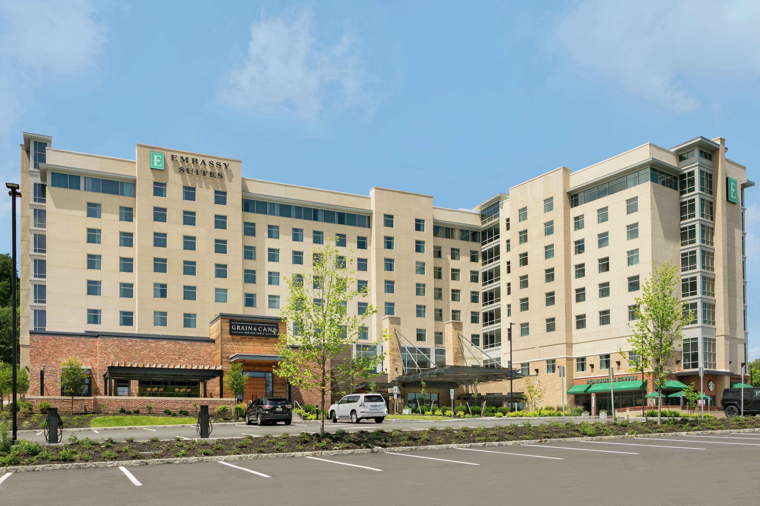 Exterior | Embassy Suites by Hilton Berkeley Heights
