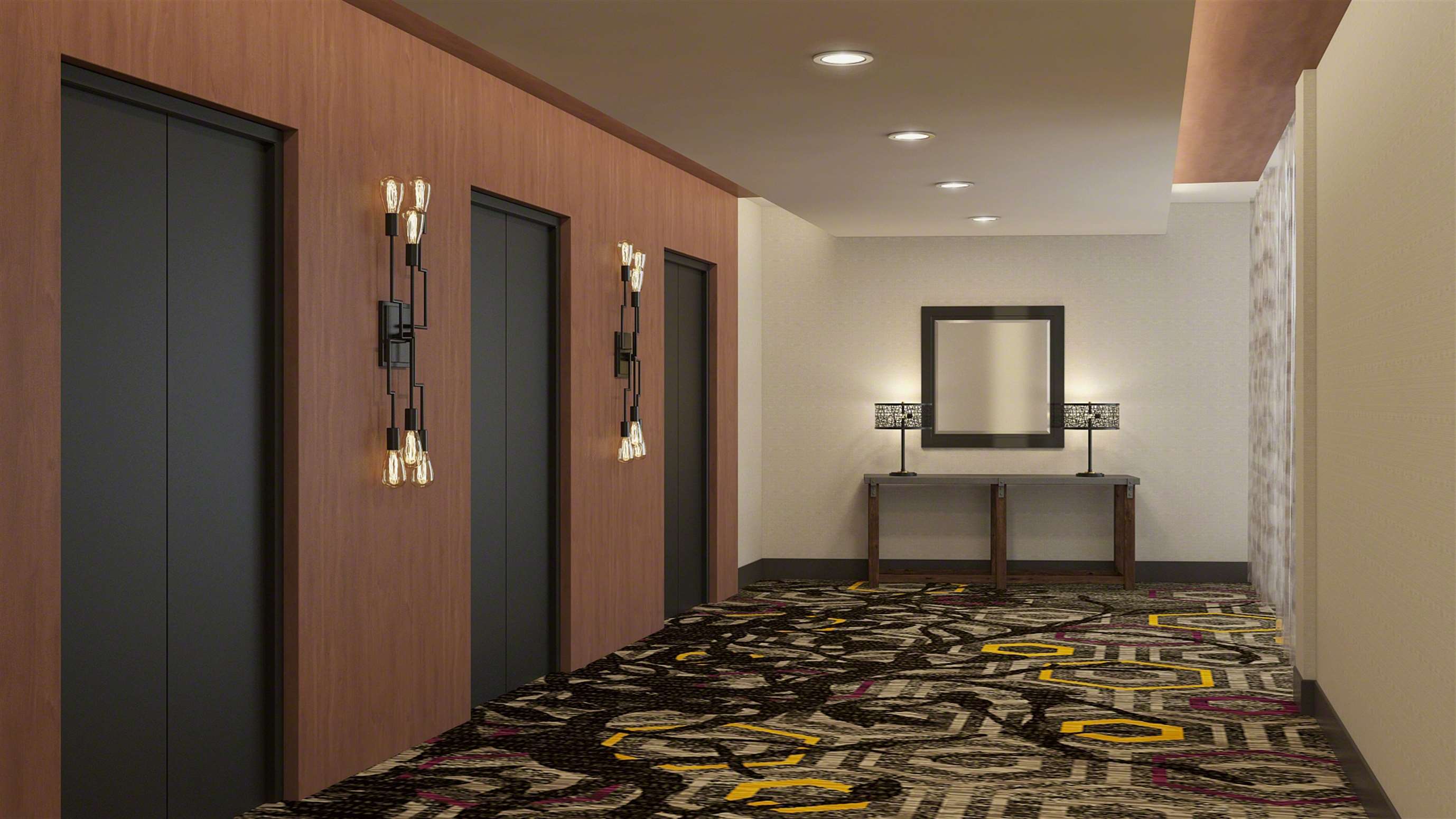 Reception | Embassy Suites by Hilton Berkeley Heights