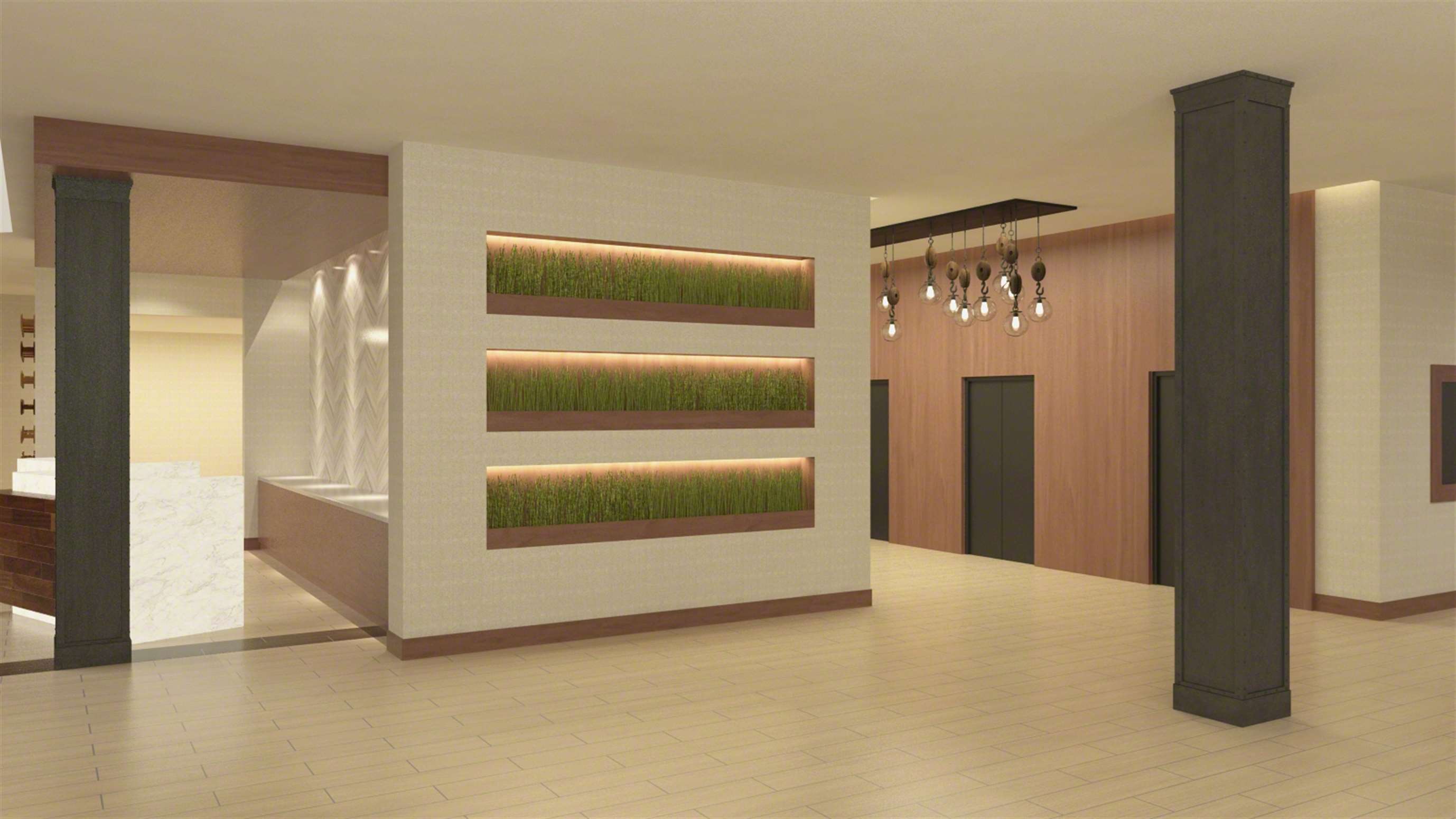 Reception | Embassy Suites by Hilton Berkeley Heights