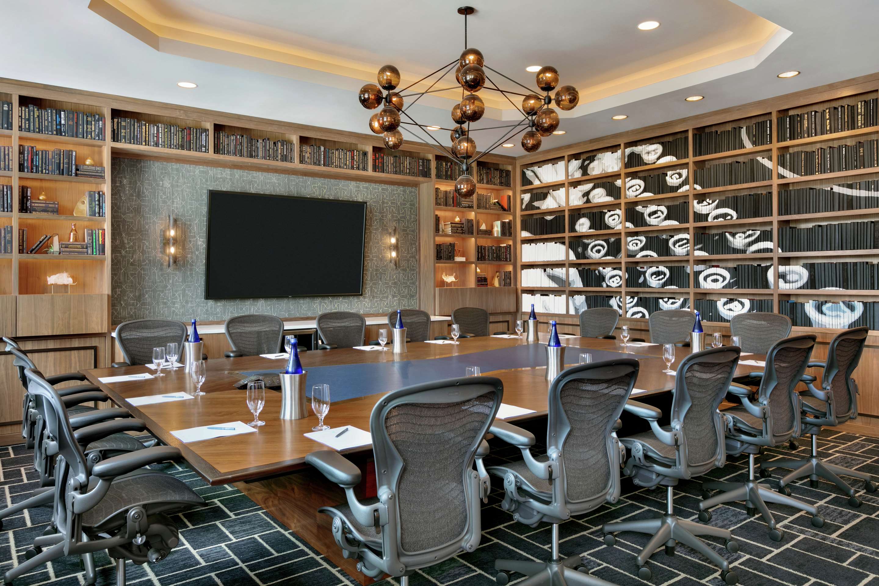 Restaurant | Embassy Suites by Hilton Berkeley Heights
