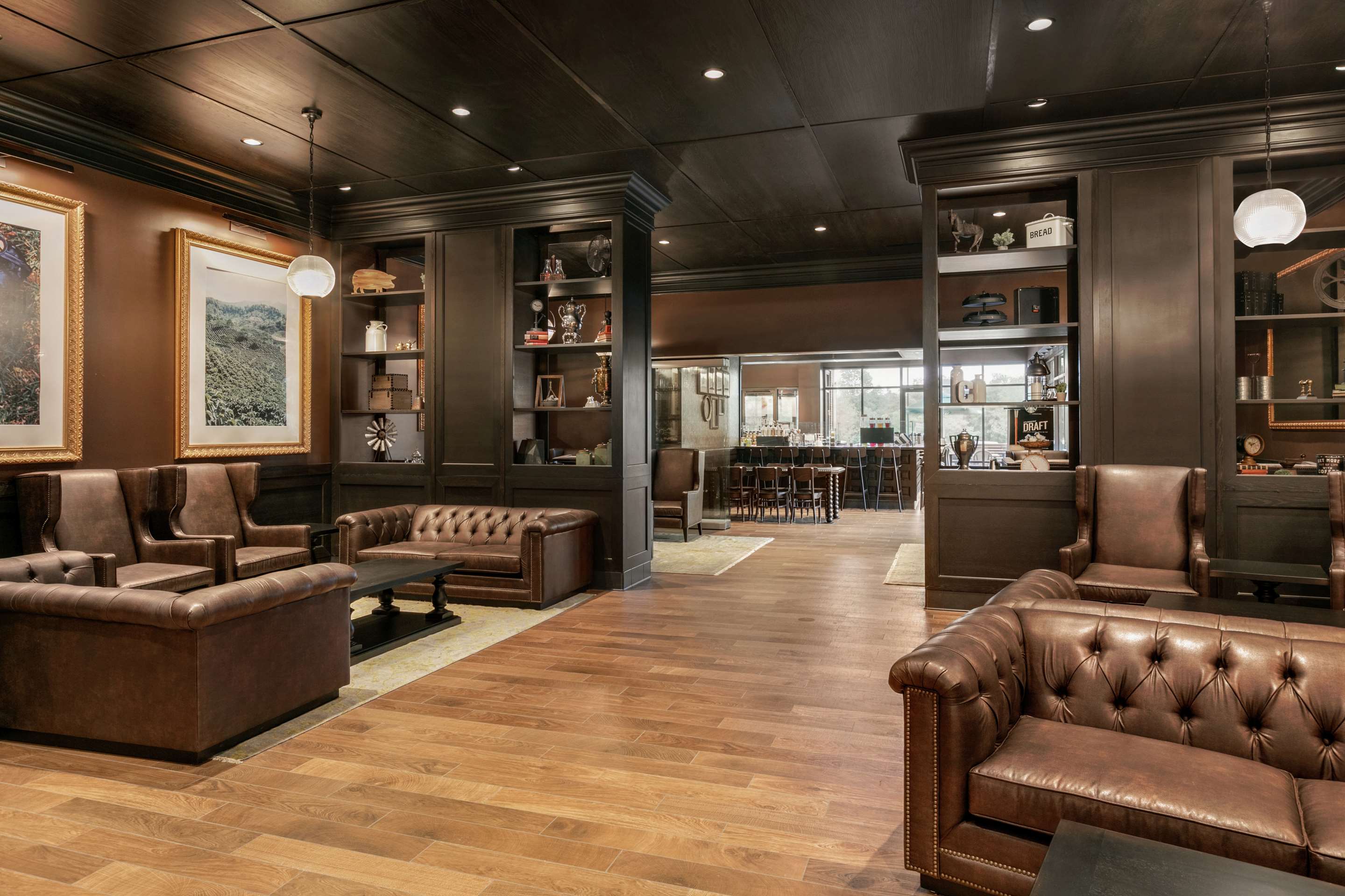 Restaurant | Embassy Suites by Hilton Berkeley Heights
