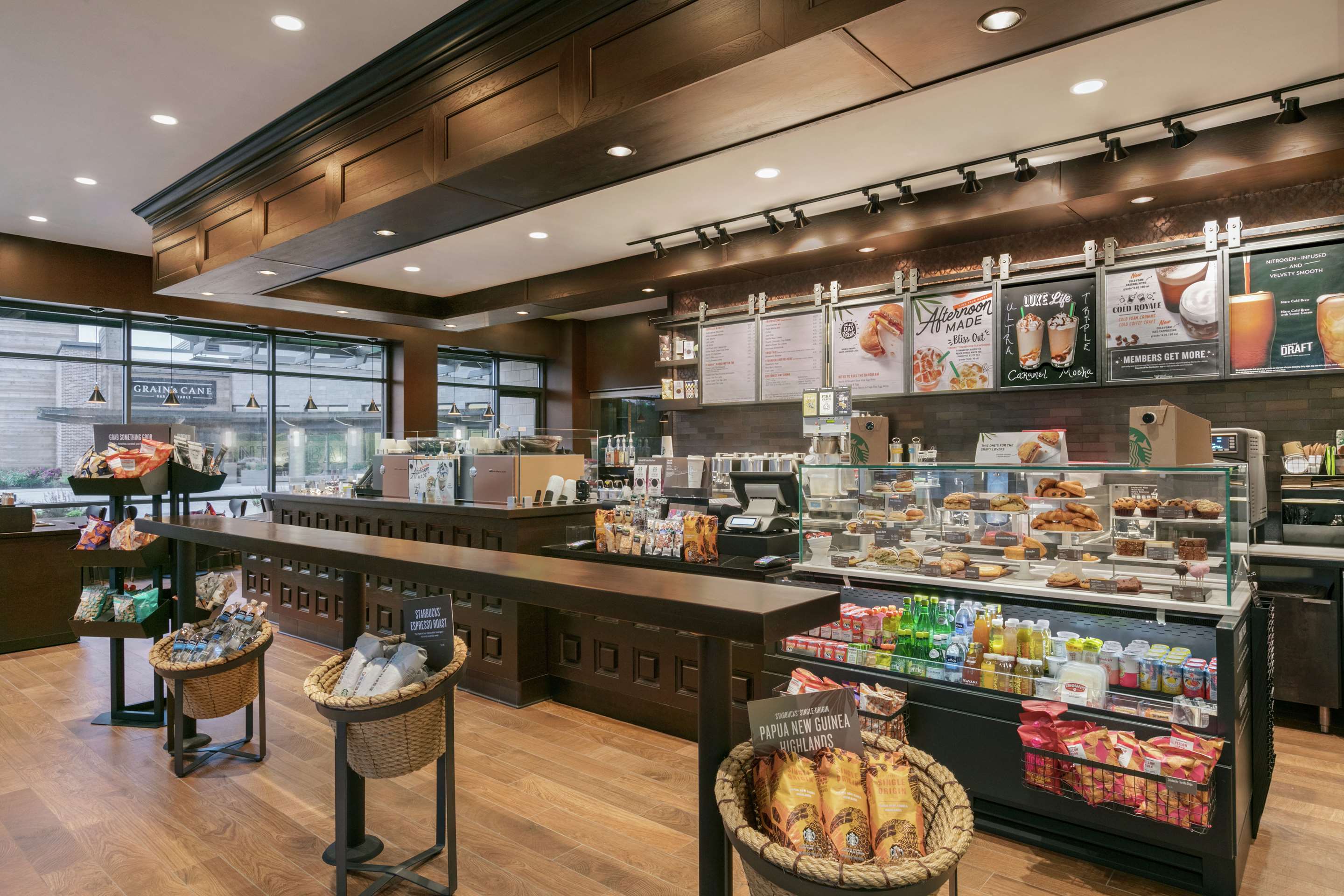 Restaurant | Embassy Suites by Hilton Berkeley Heights
