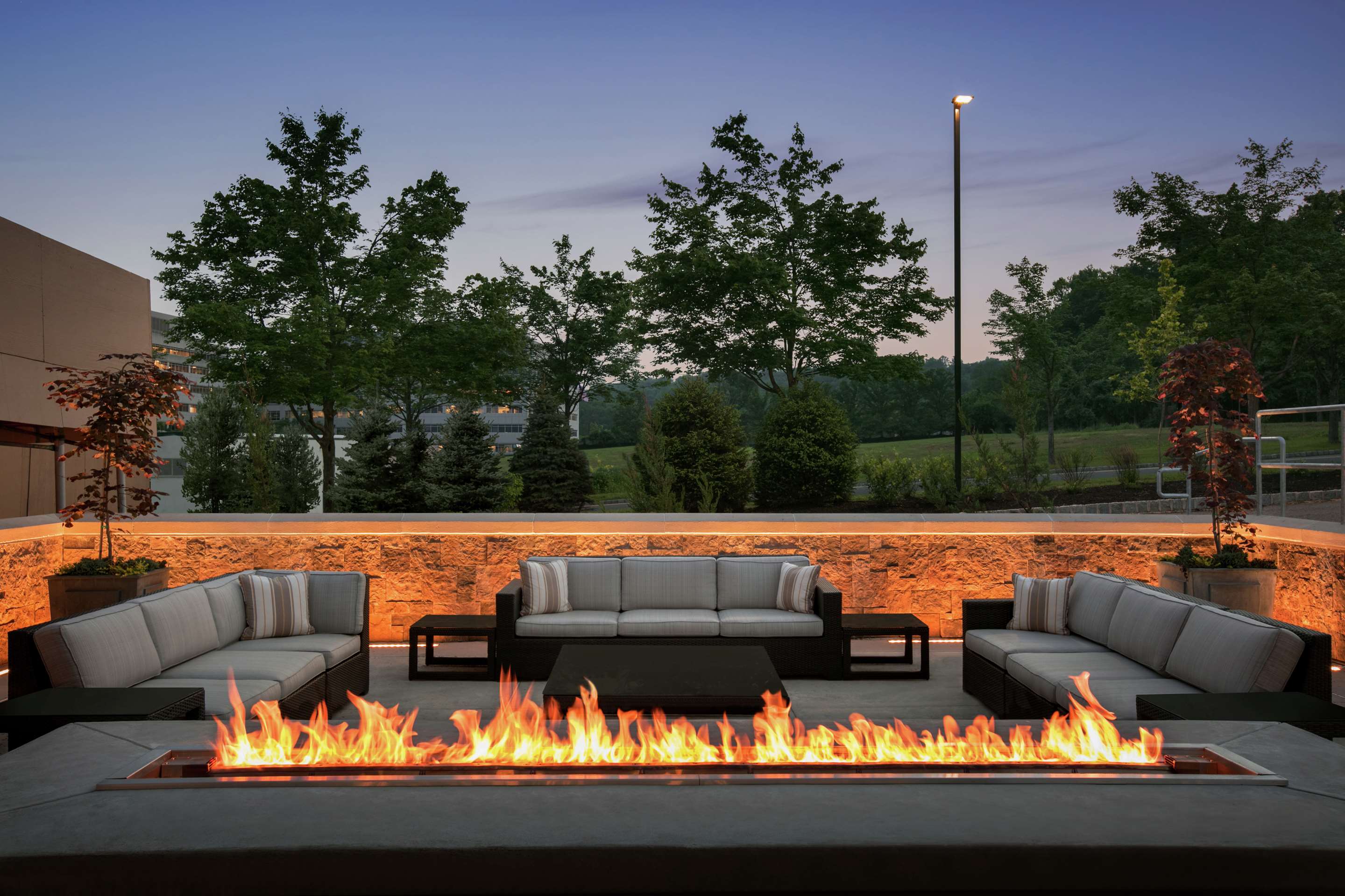Exterior | Embassy Suites by Hilton Berkeley Heights