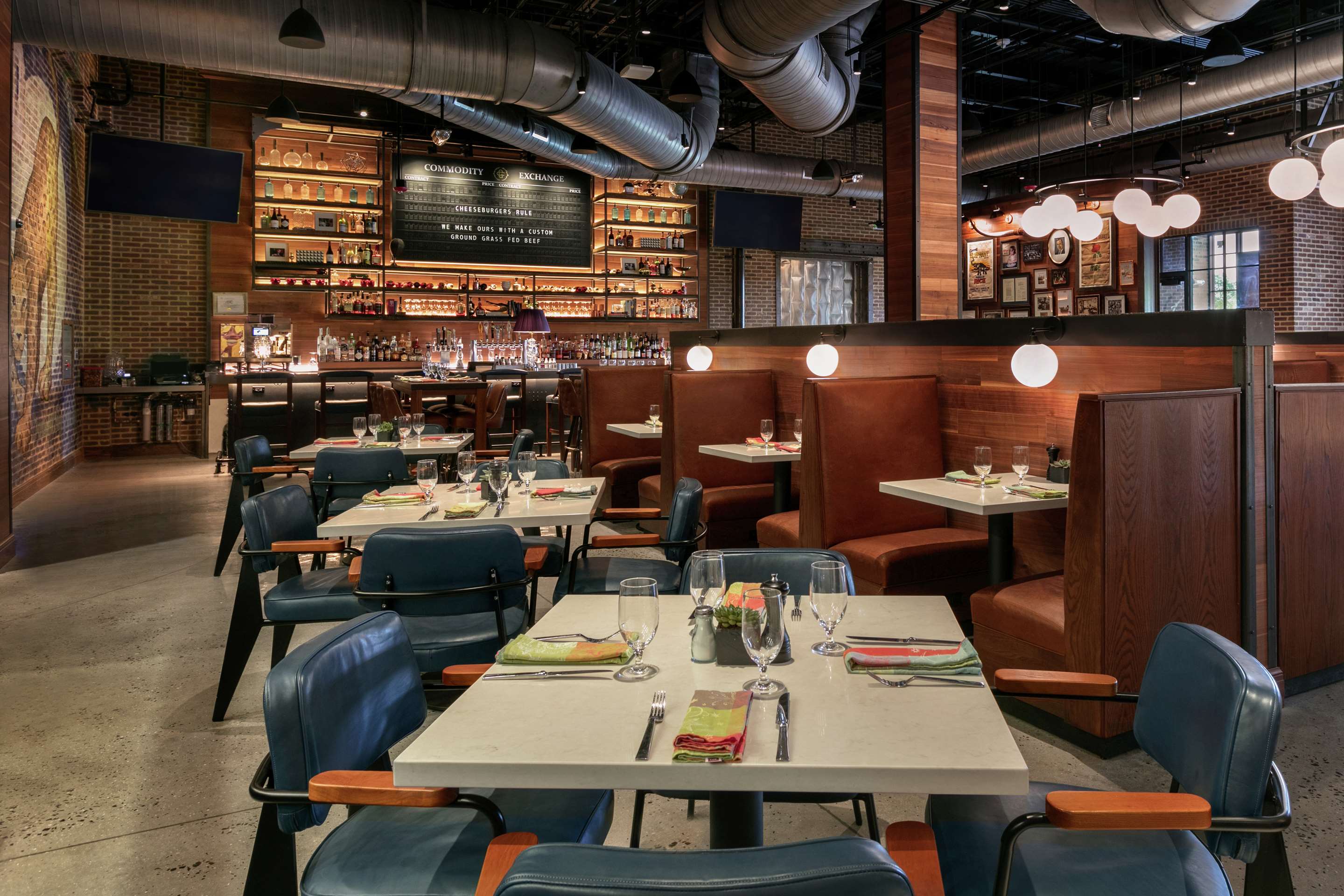 BarLounge | Embassy Suites by Hilton Berkeley Heights
