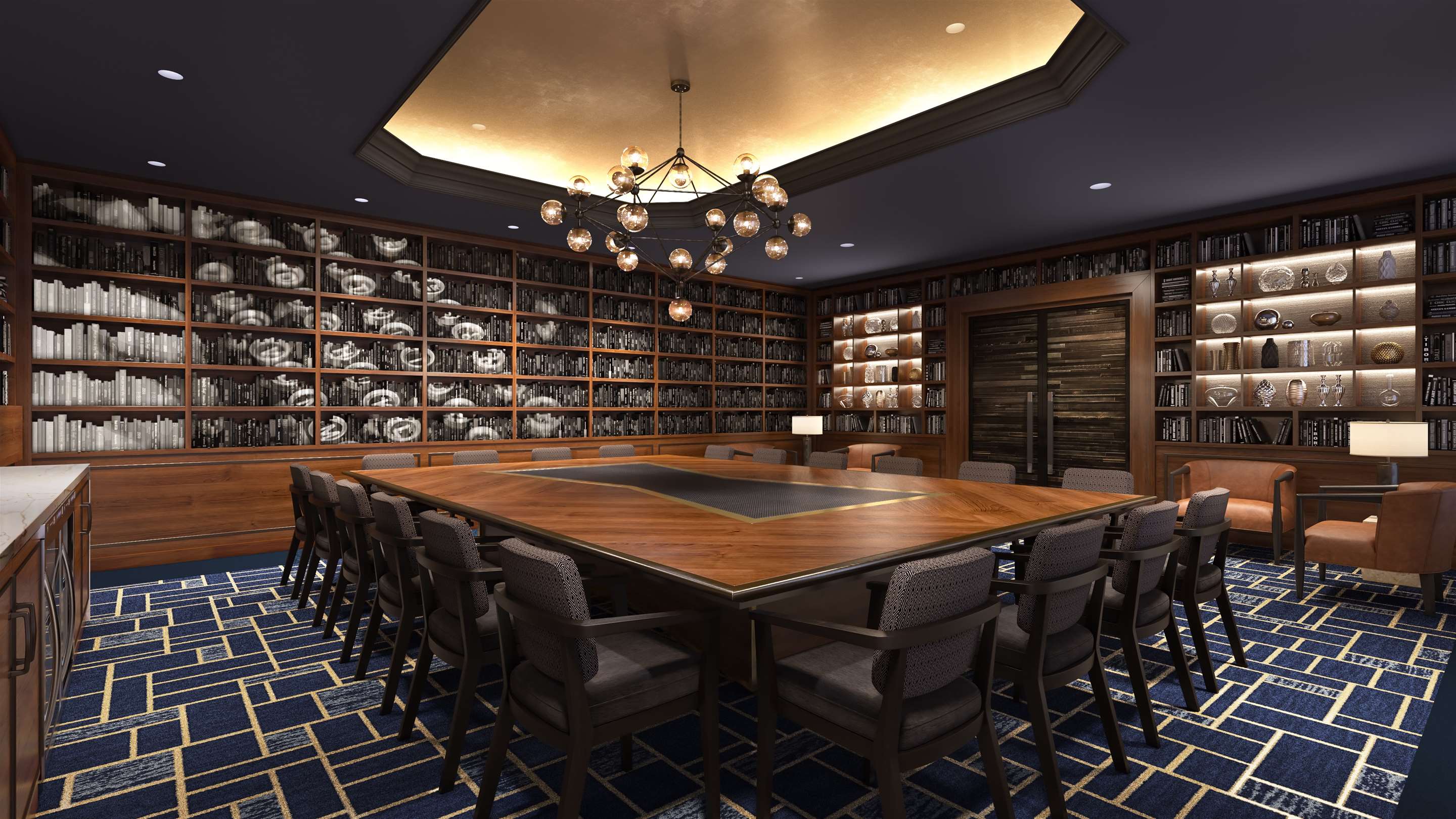 Meeting Room | Embassy Suites by Hilton Berkeley Heights