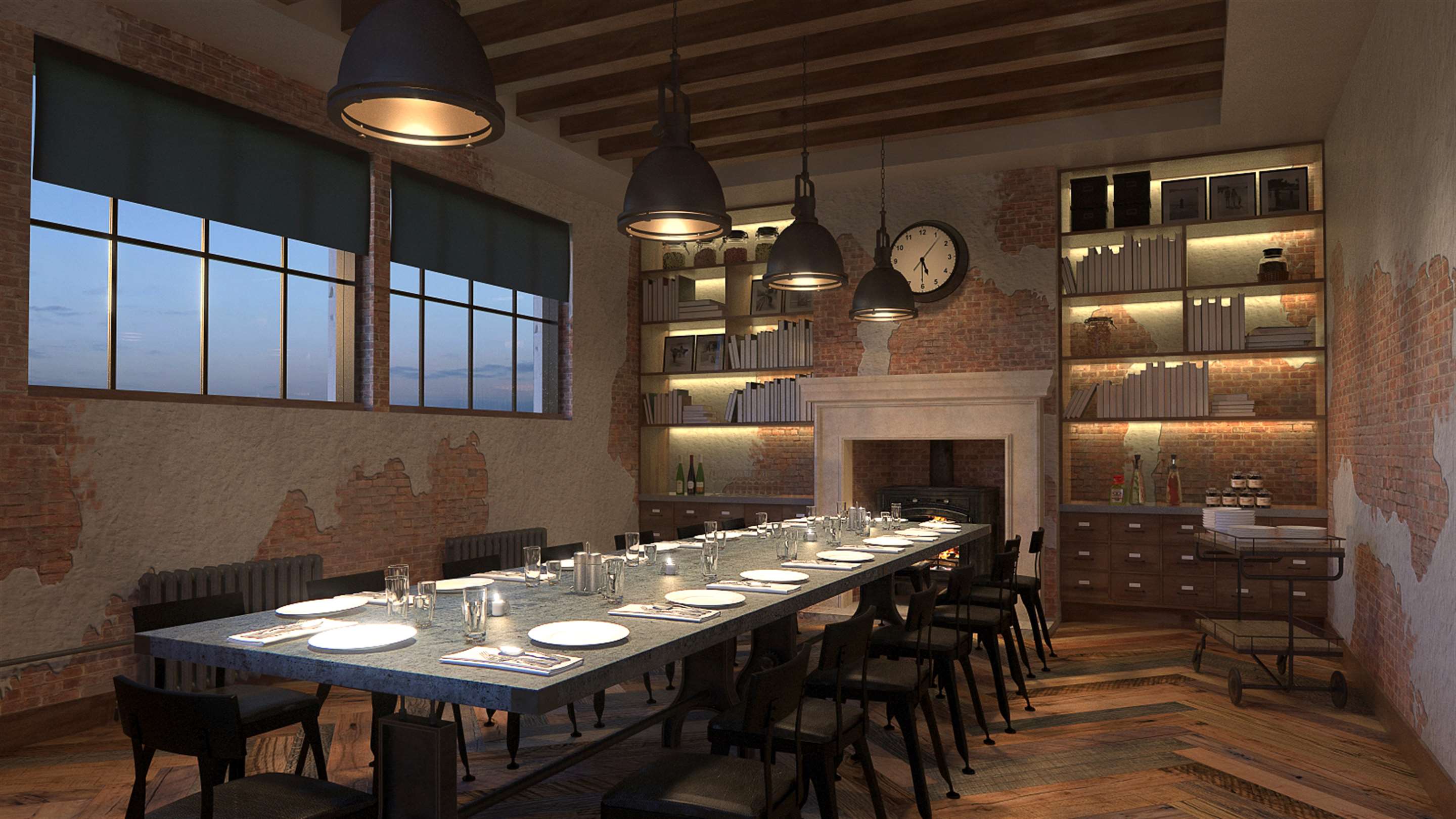 BarLounge | Embassy Suites by Hilton Berkeley Heights