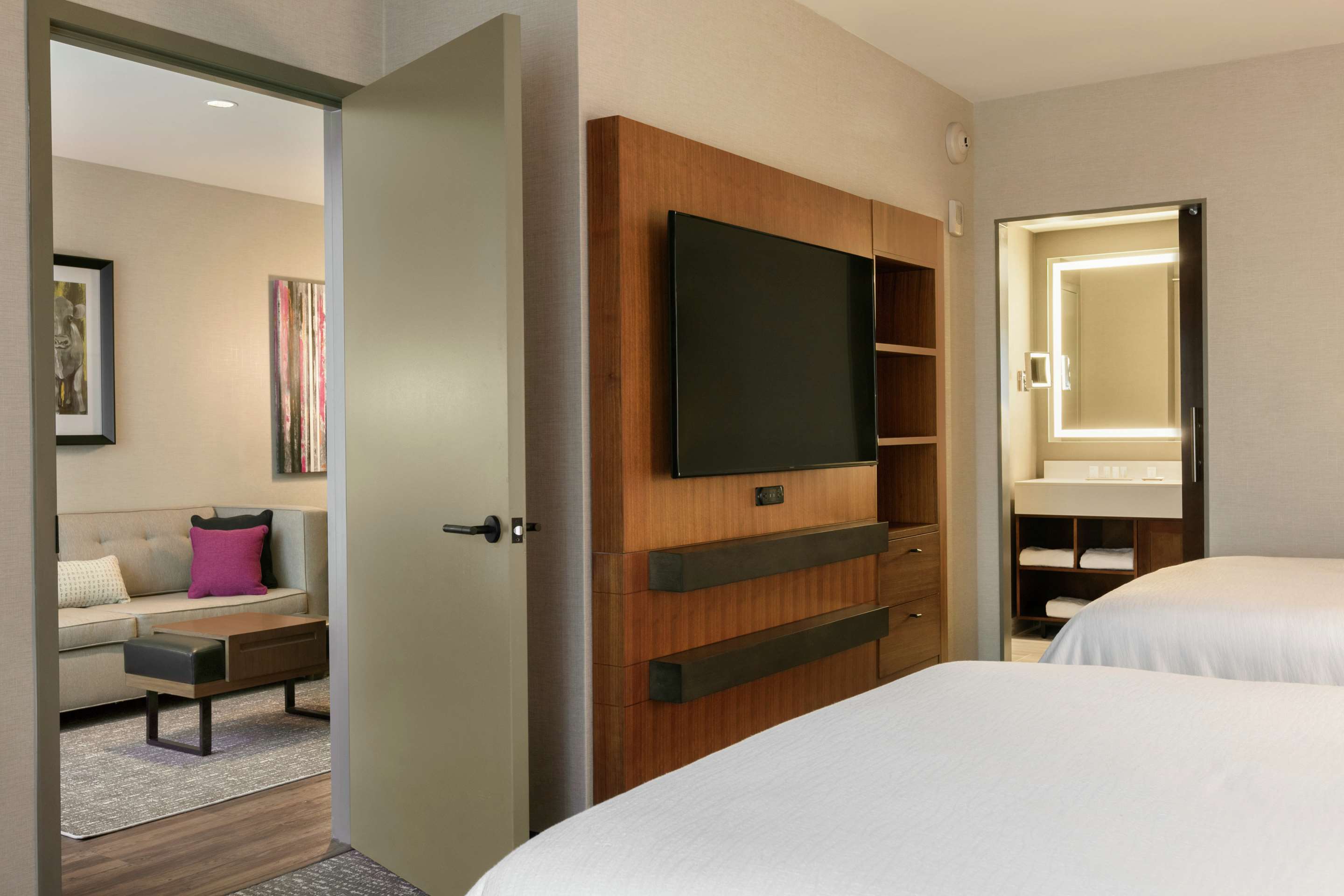 Guest room amenity