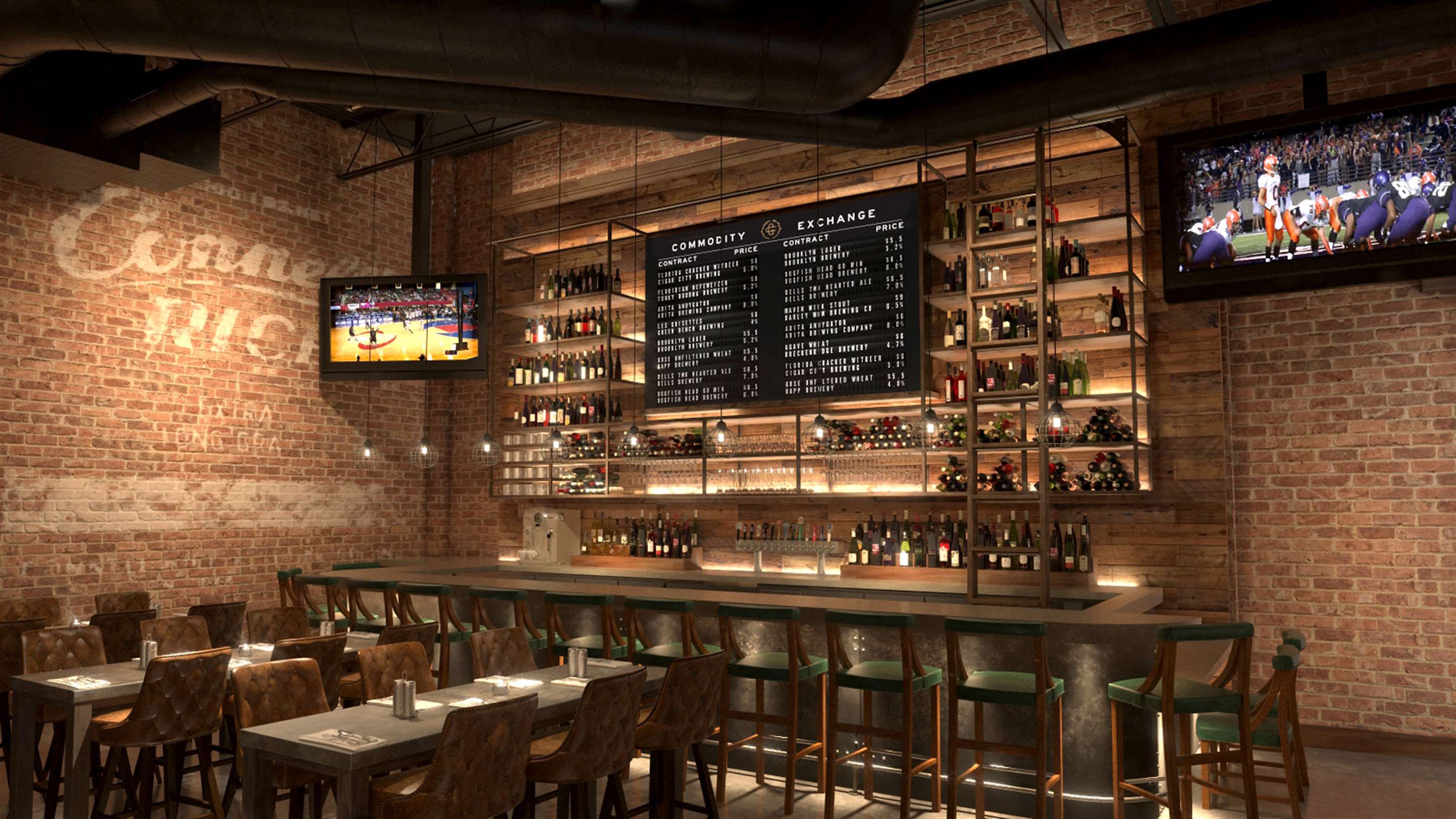 BarLounge | Embassy Suites by Hilton Berkeley Heights