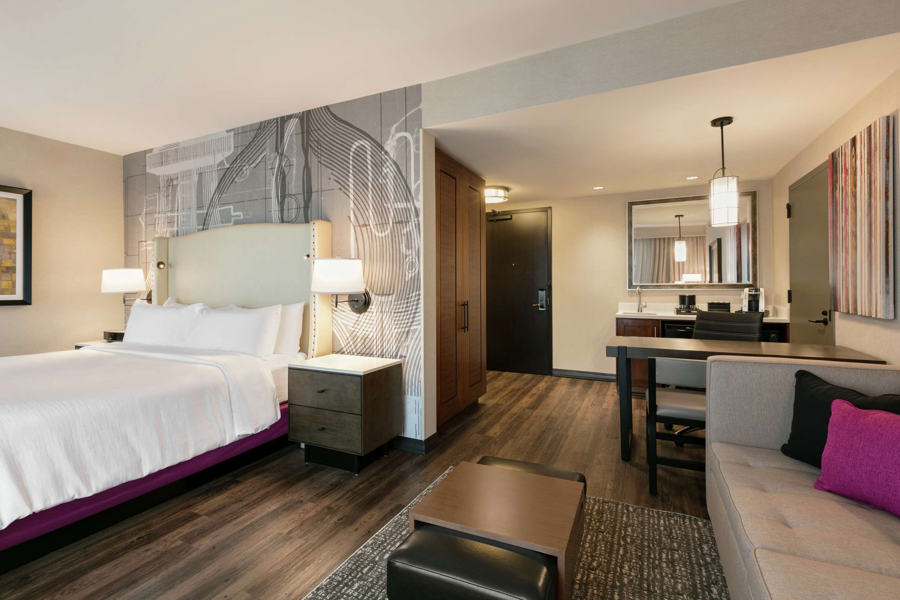 Guest room